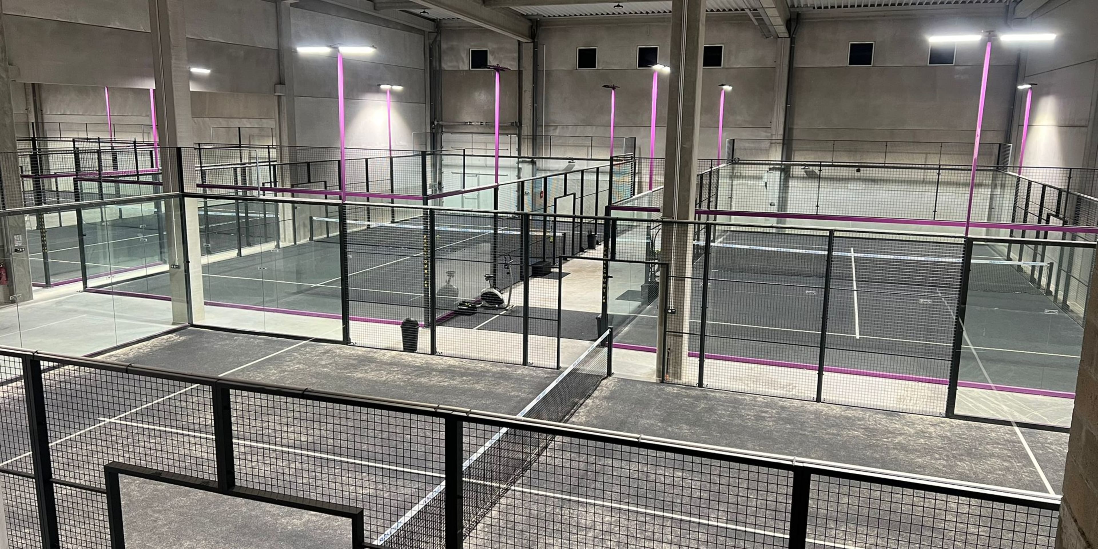 Carré Padel - club de sport