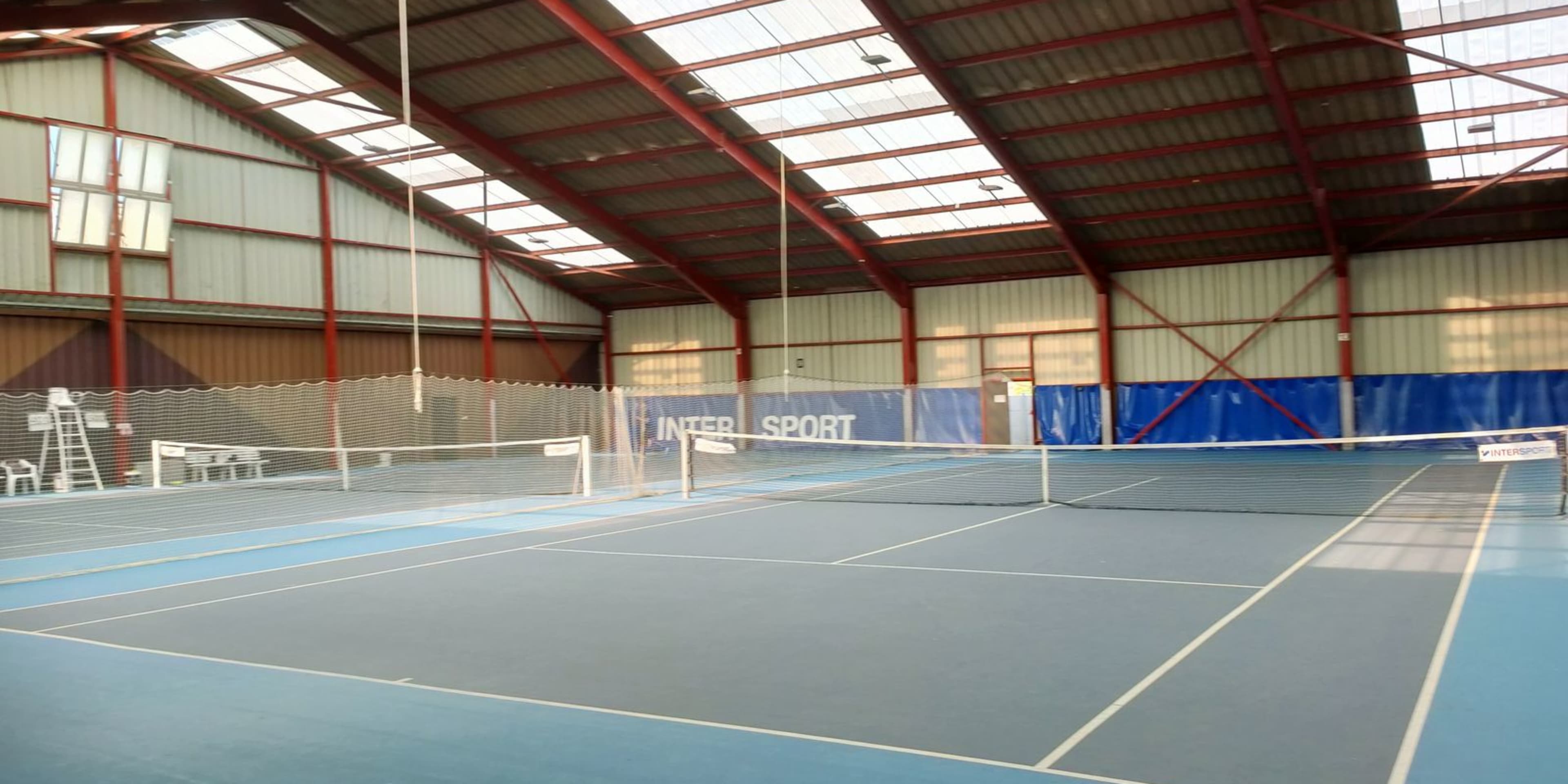 Tennis Club Marcq-En-Baroeul - club de sport