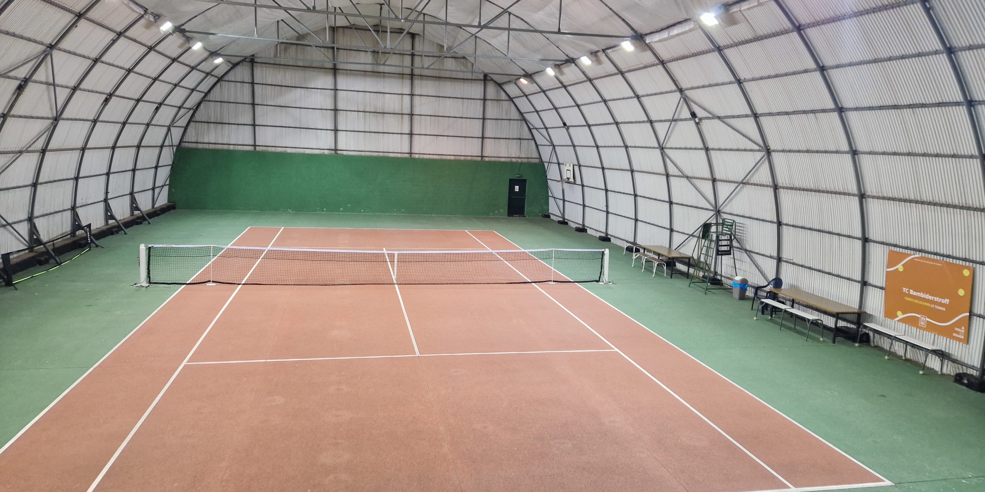 Bambiderstroff Tc - club de sport