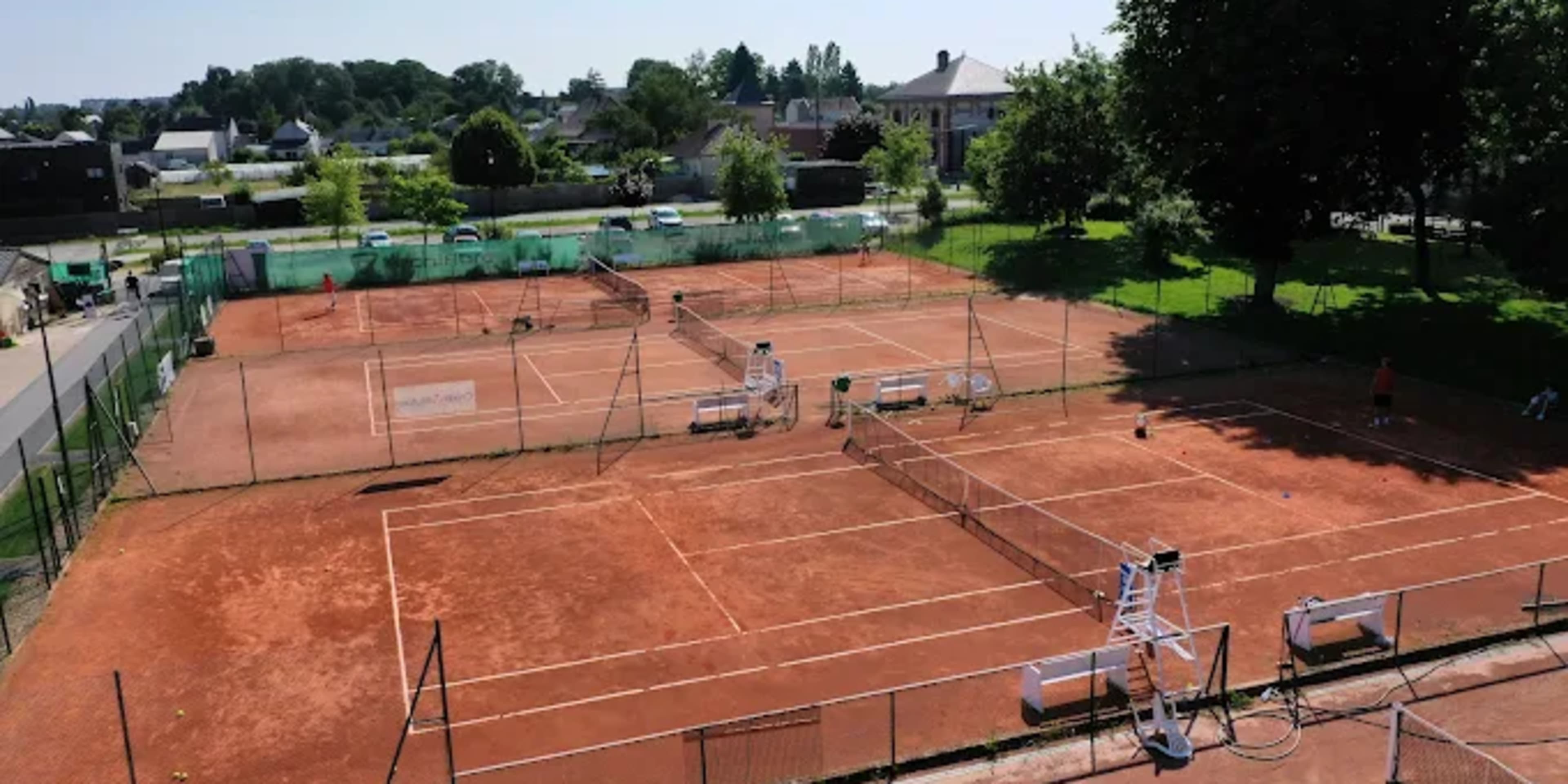 As De La Tresorerie - club de sport