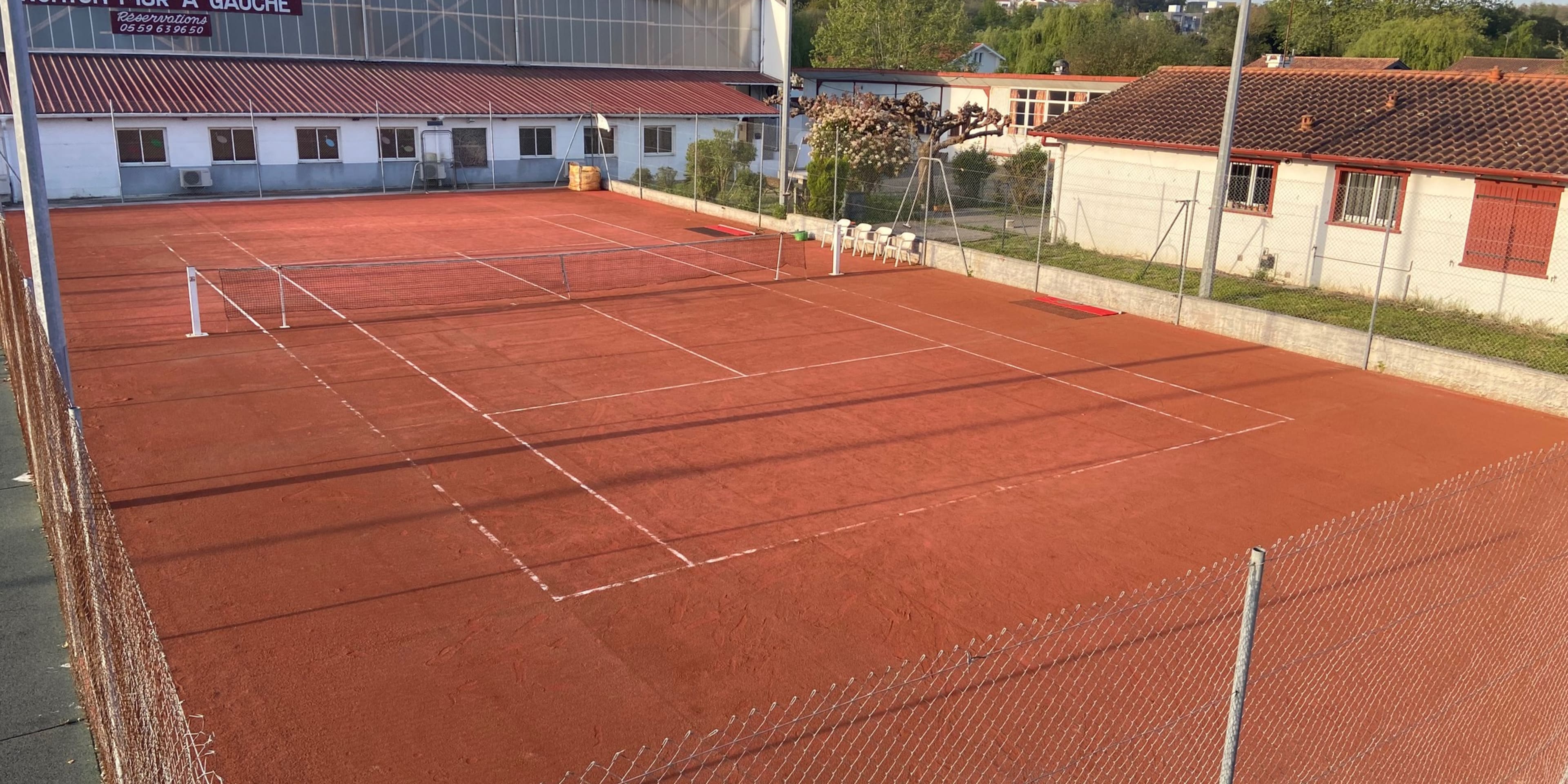 AEP Les Cigales - club de sport