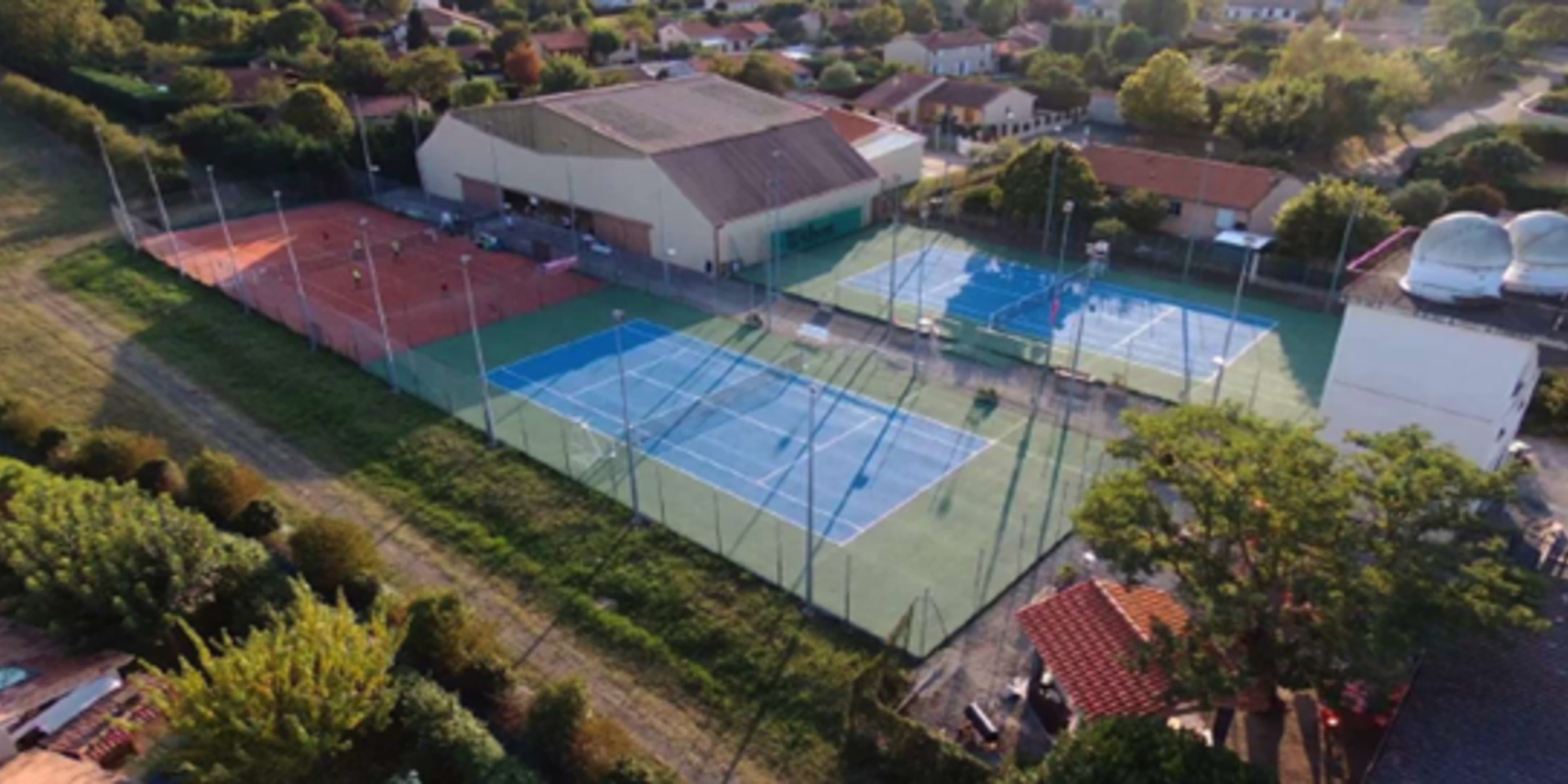 TC Fonsorbes - club de sport