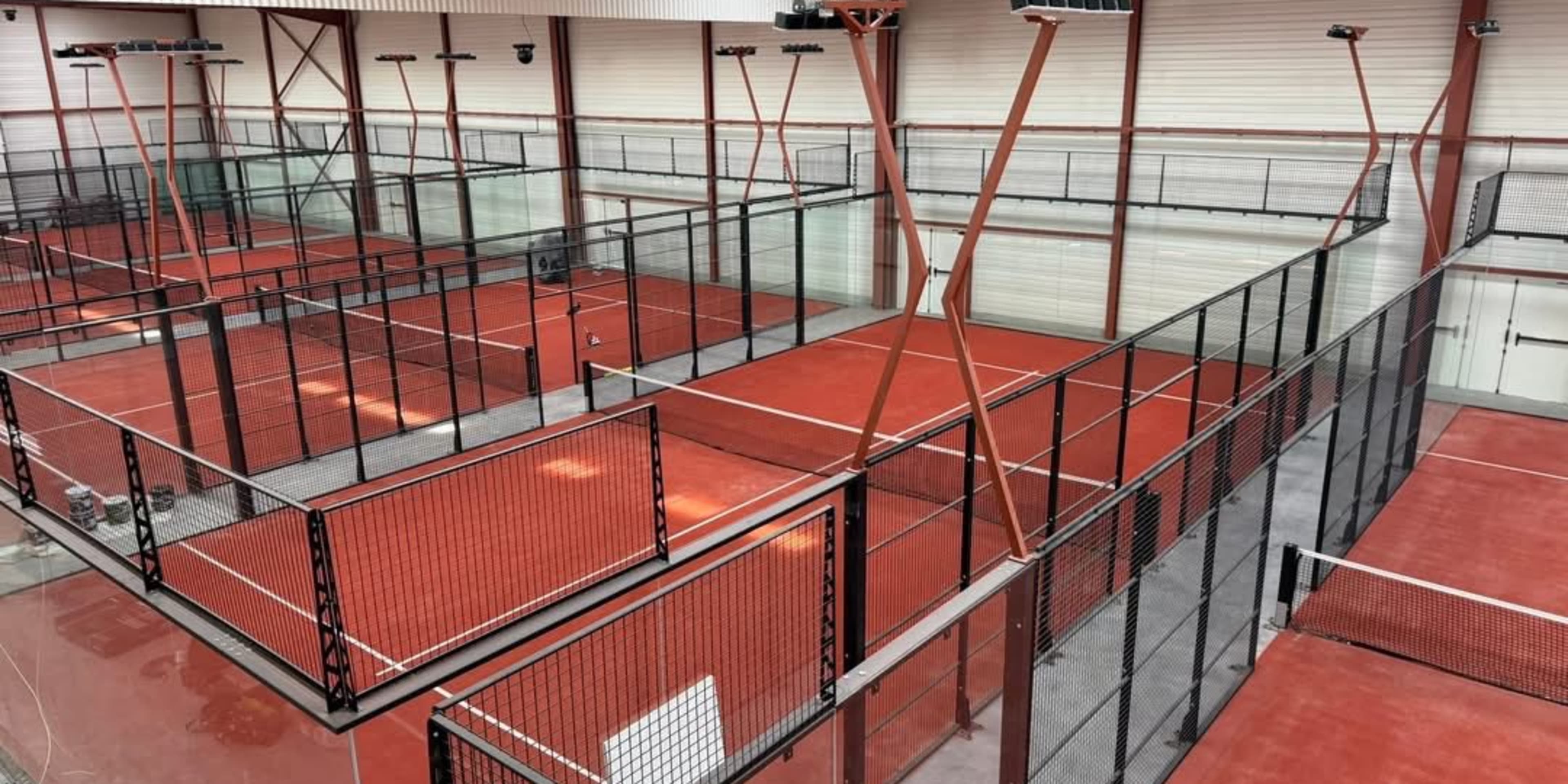 Caramel padel club - club de sport