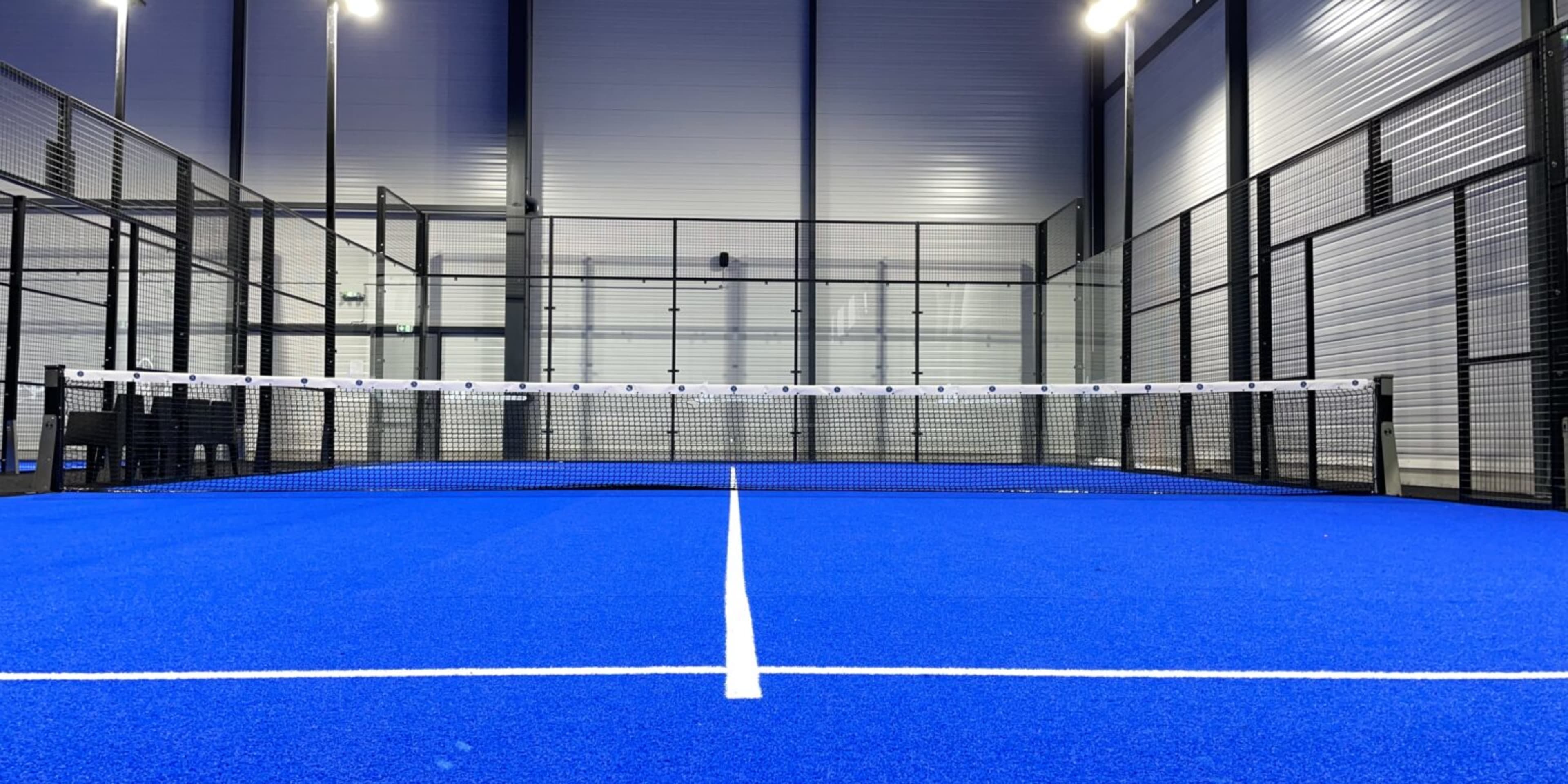 Le F Padel - club de sport