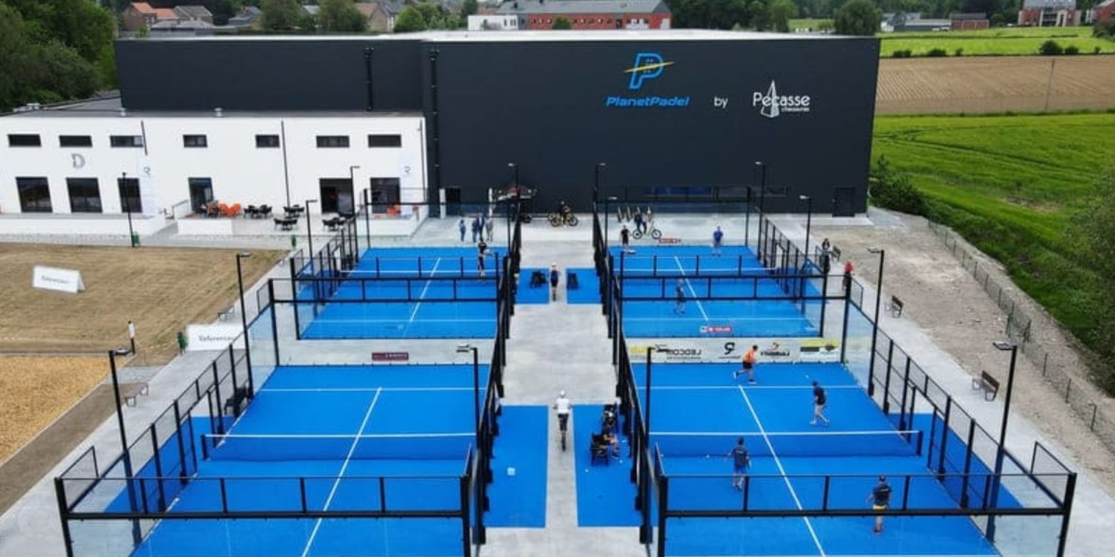 Planet Padel Saint-Georges - club de sport