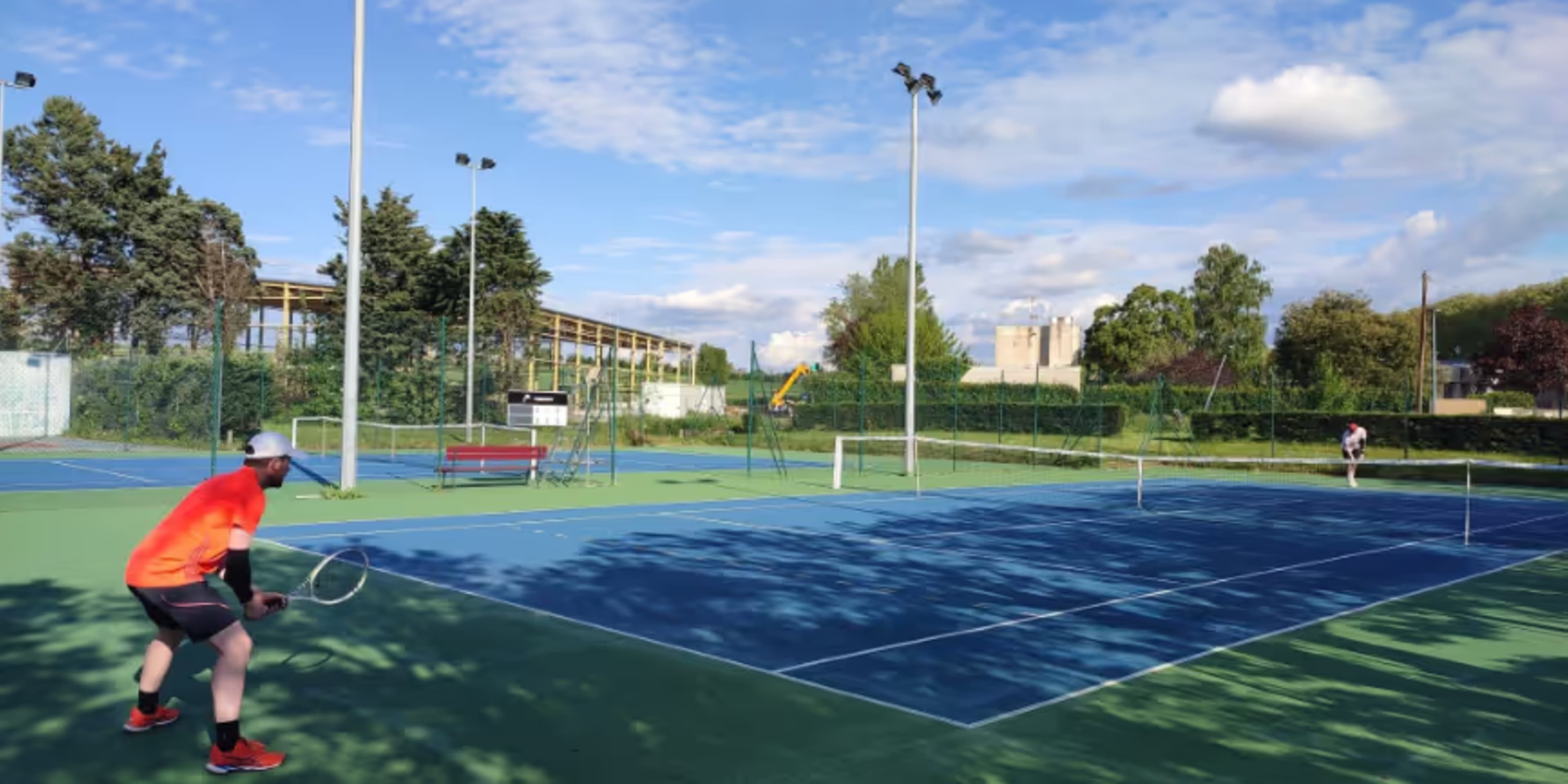 Tc Aigues Vives - club de sport