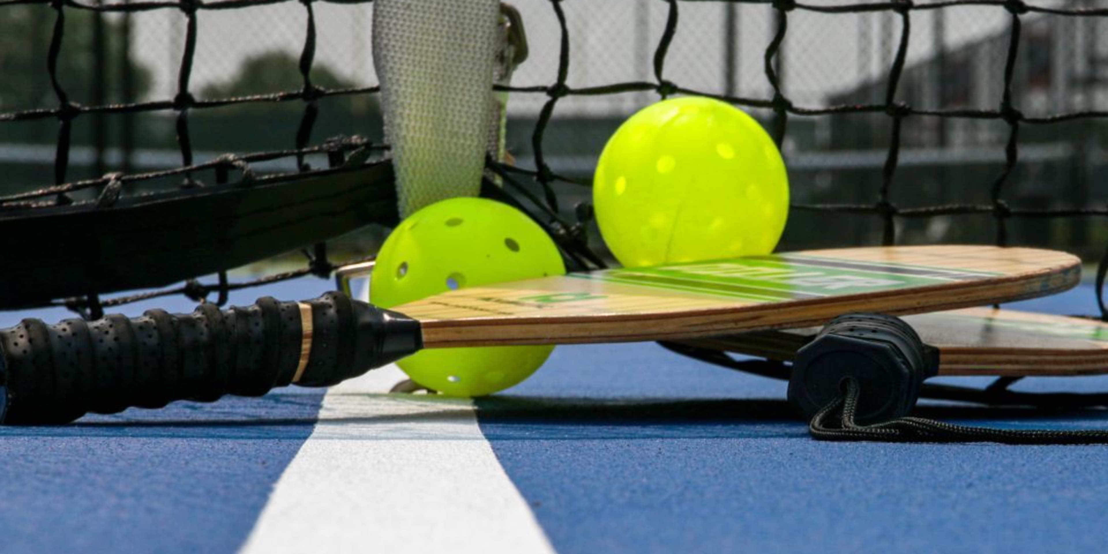 Pickleball Time - club de sport