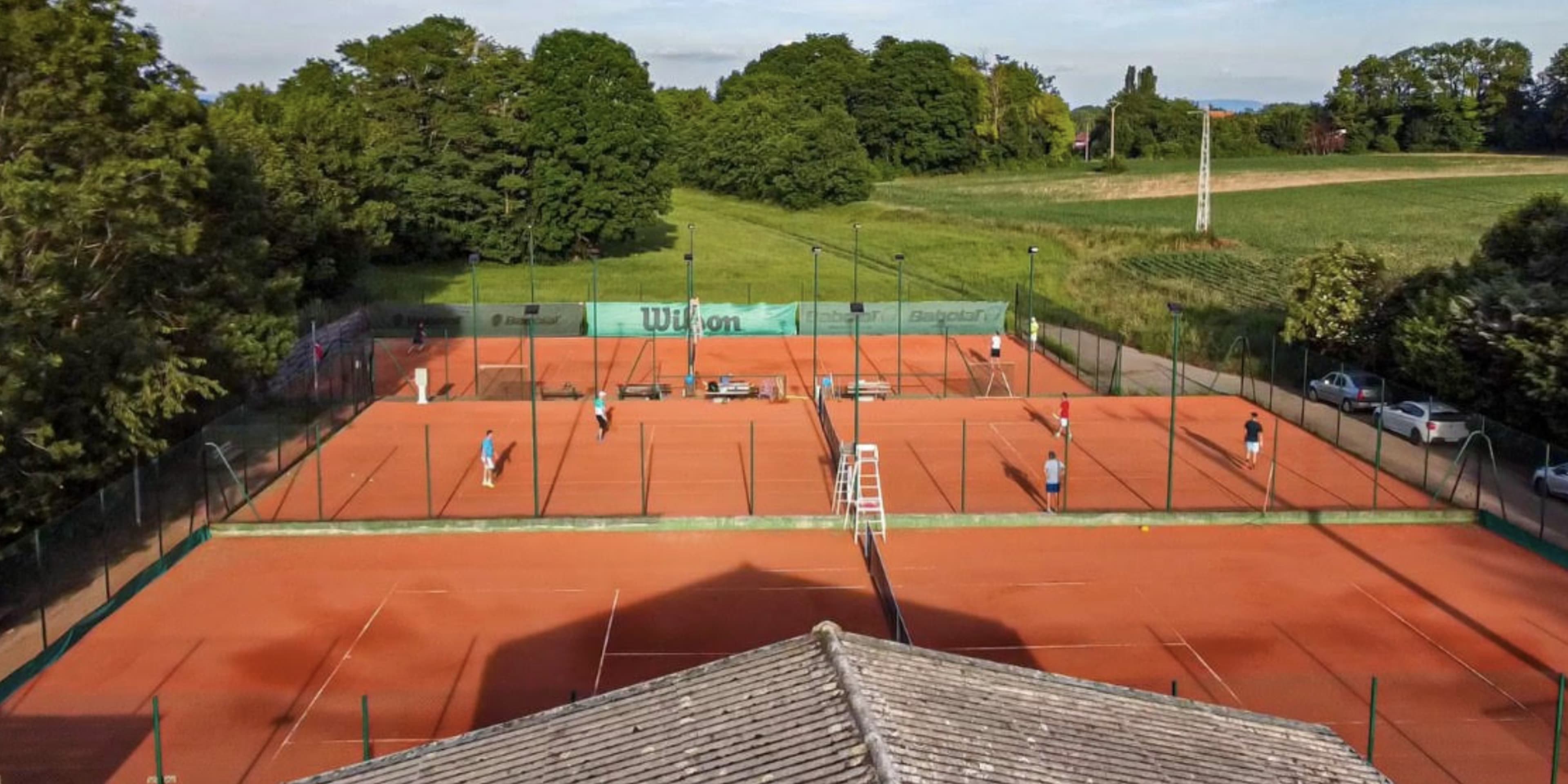 Tennis Club la Souffel - club de sport