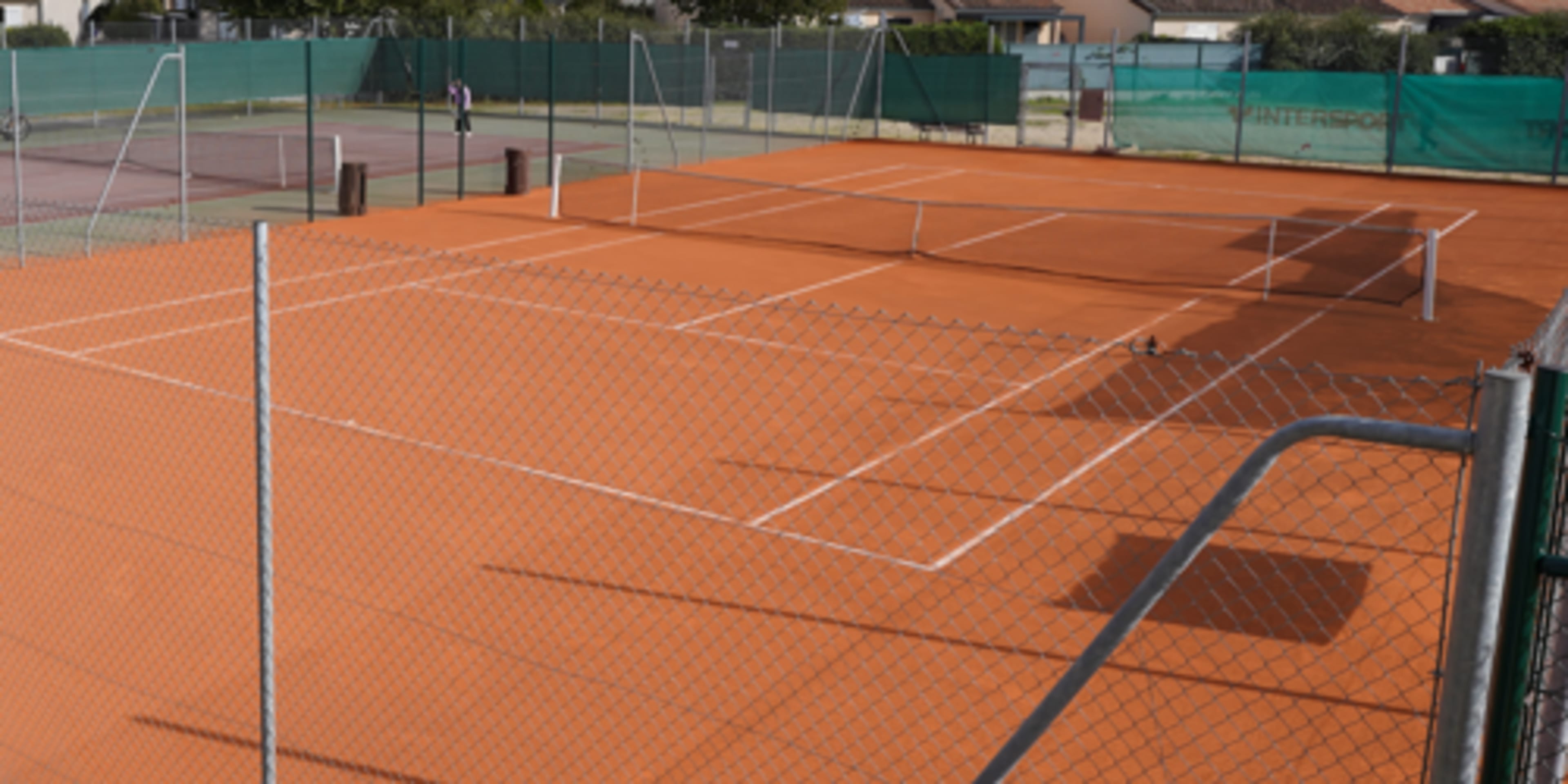 Buxerolles Tc - club de sport
