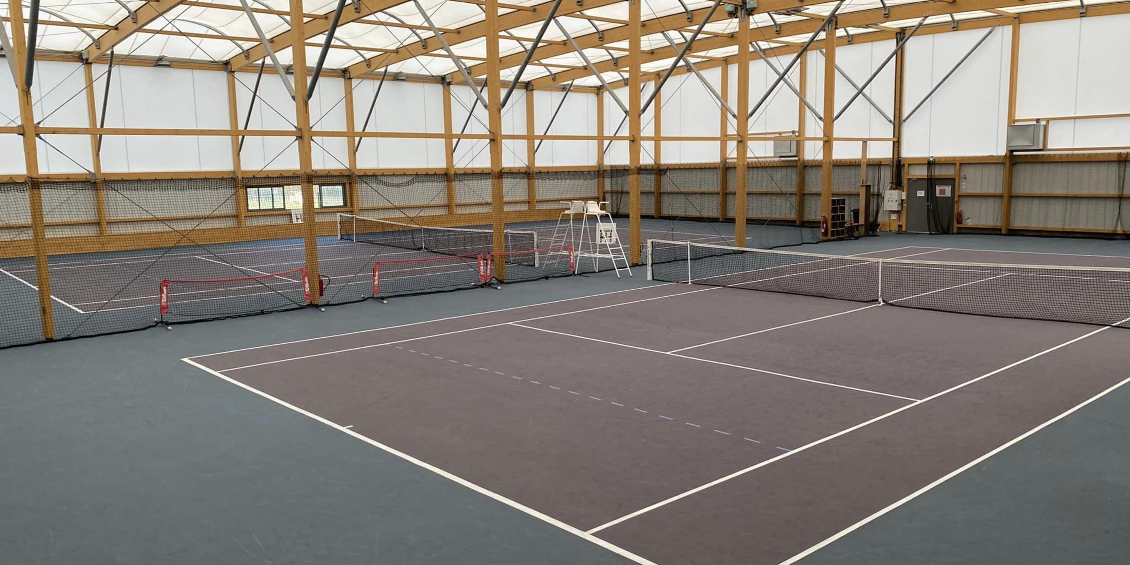Tennis Club Montagny - club de sport
