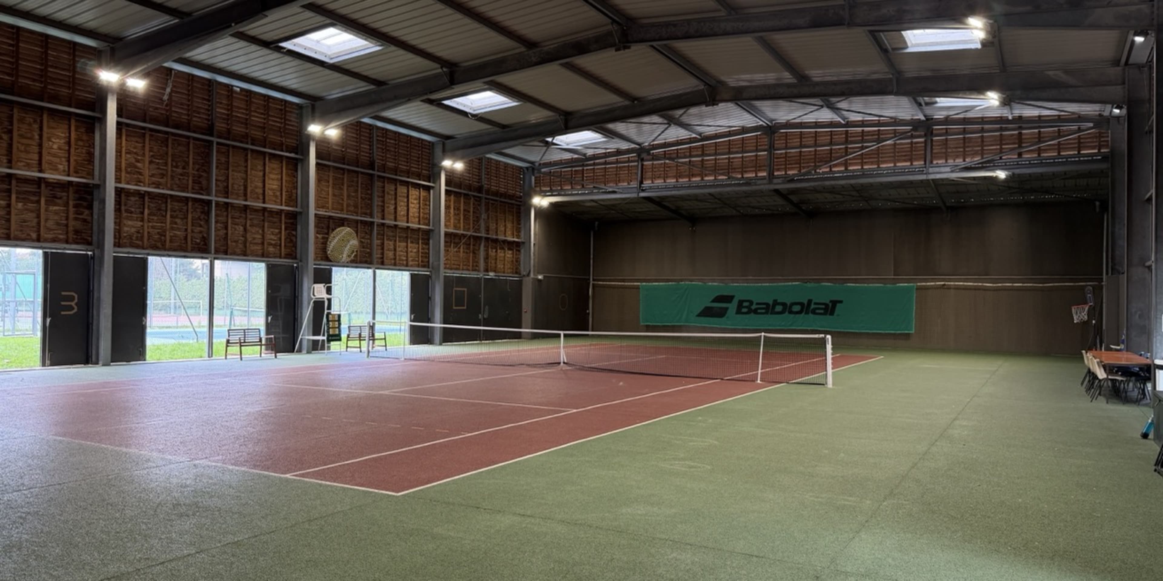 Pierre Benite (Tennis Club) - club de sport