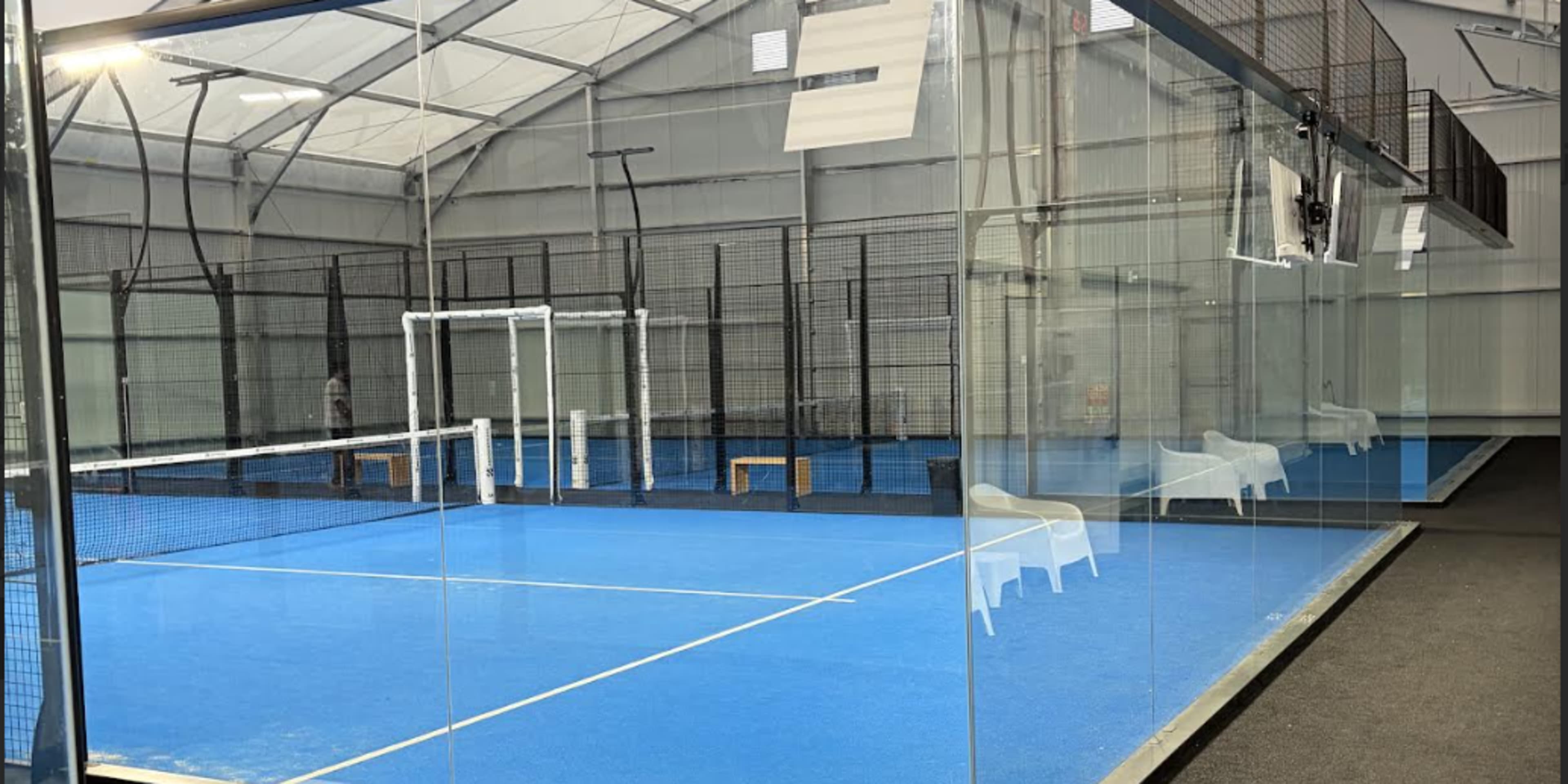 Moods Padel - club de sport