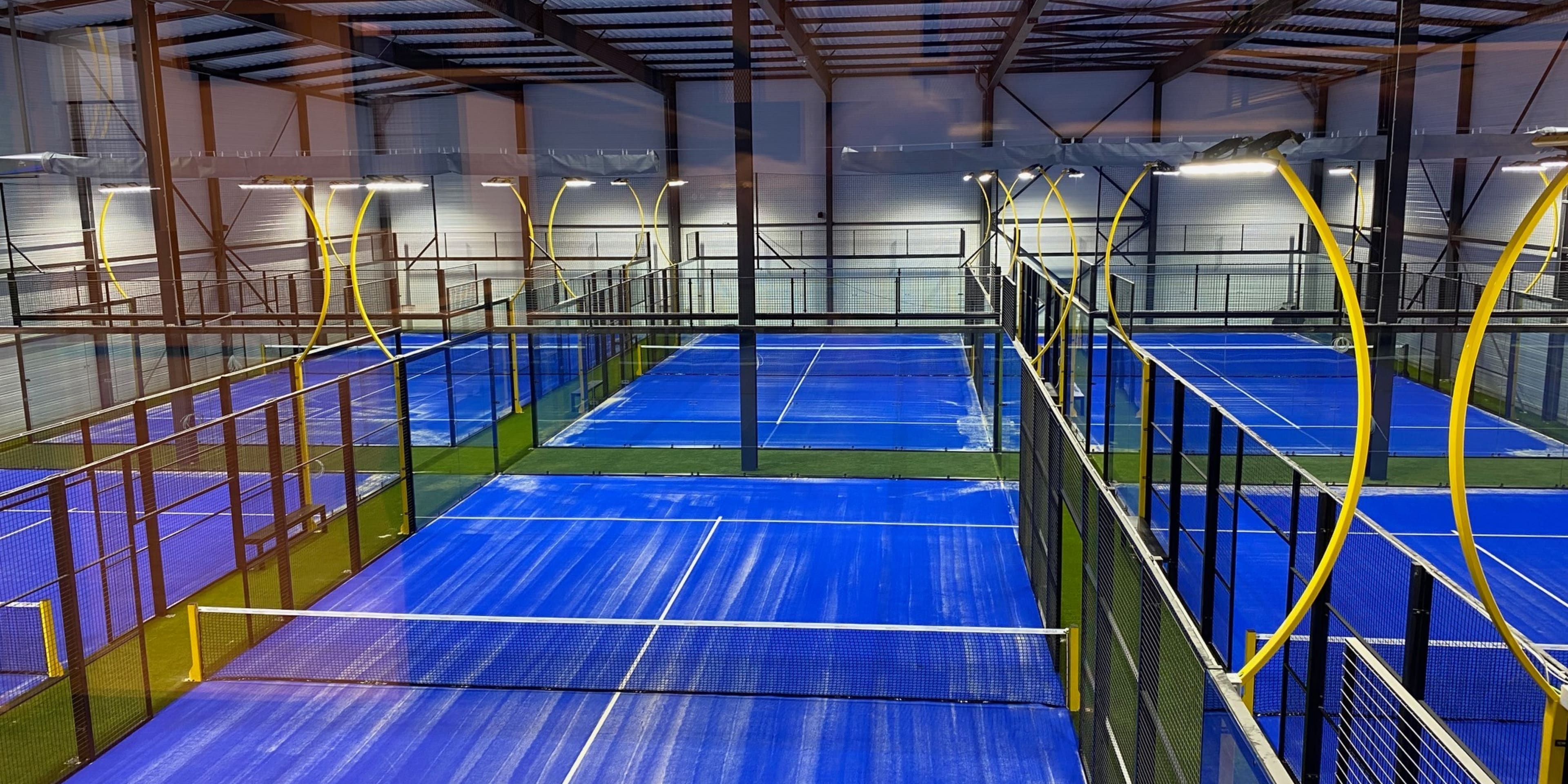 Esprit Padel La Boisse - club de sport