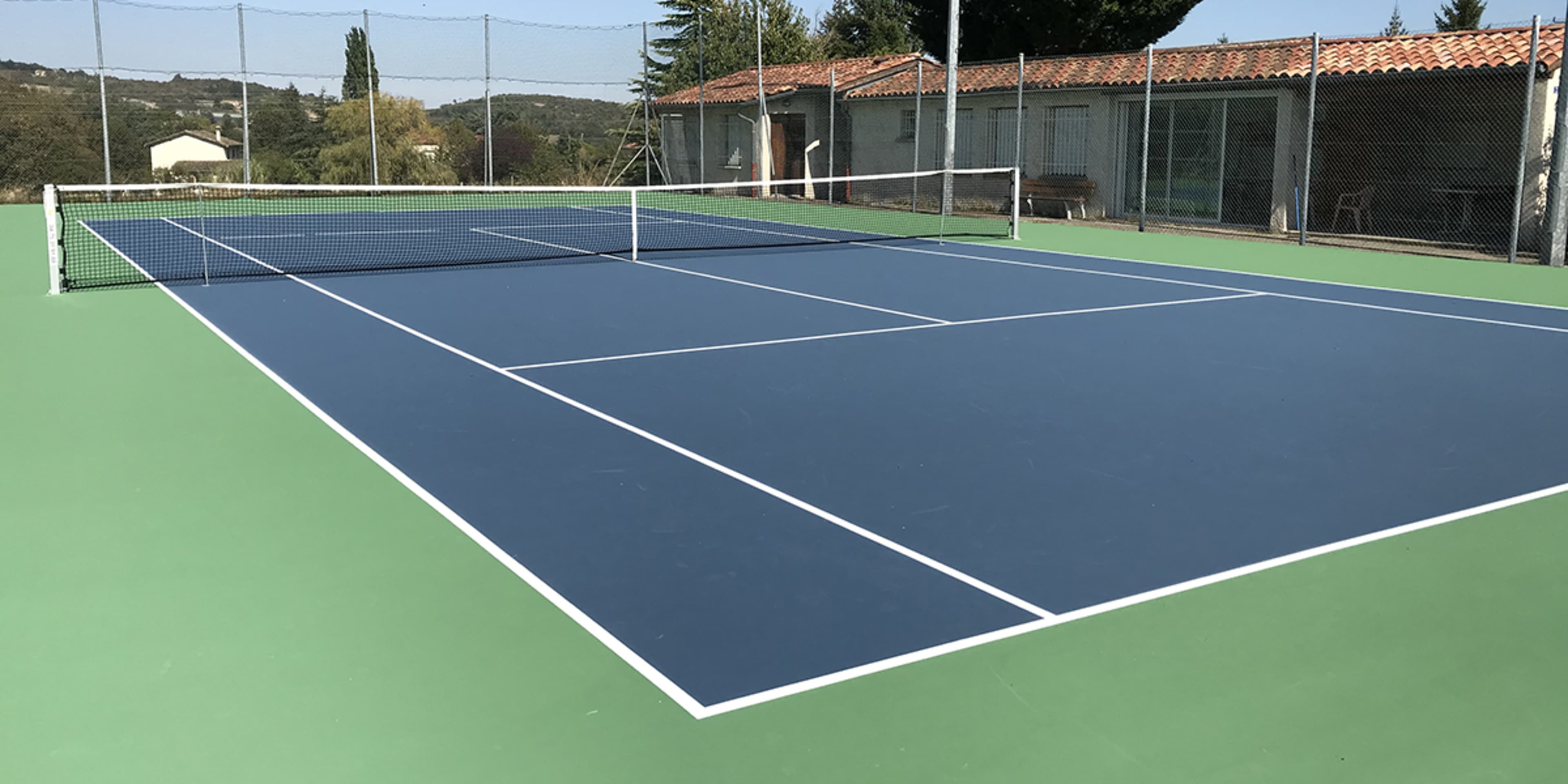 Pelussin (Tennis Club De) - club de sport