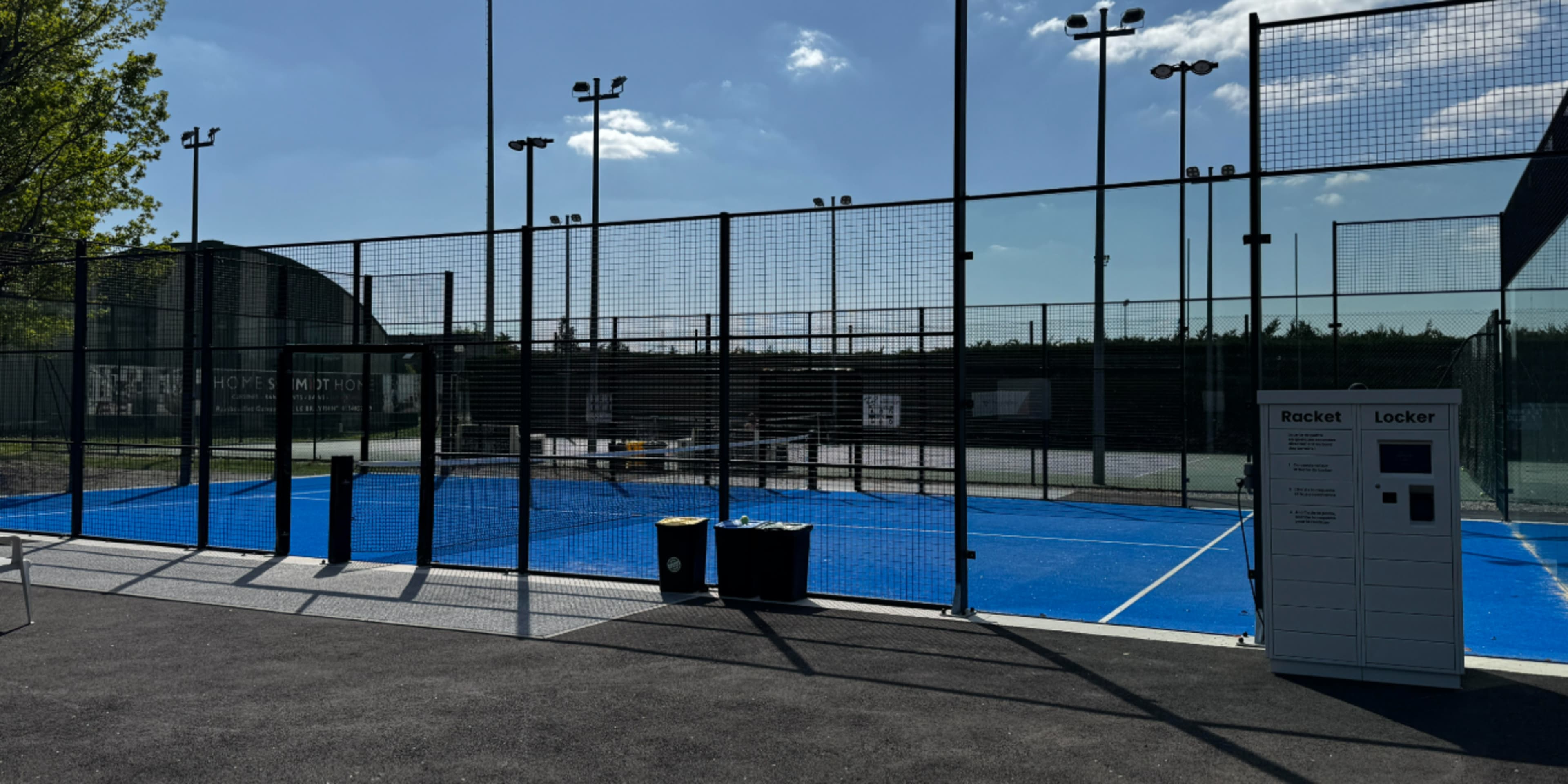 Tennis Padel Club Rambouillet - club de sport
