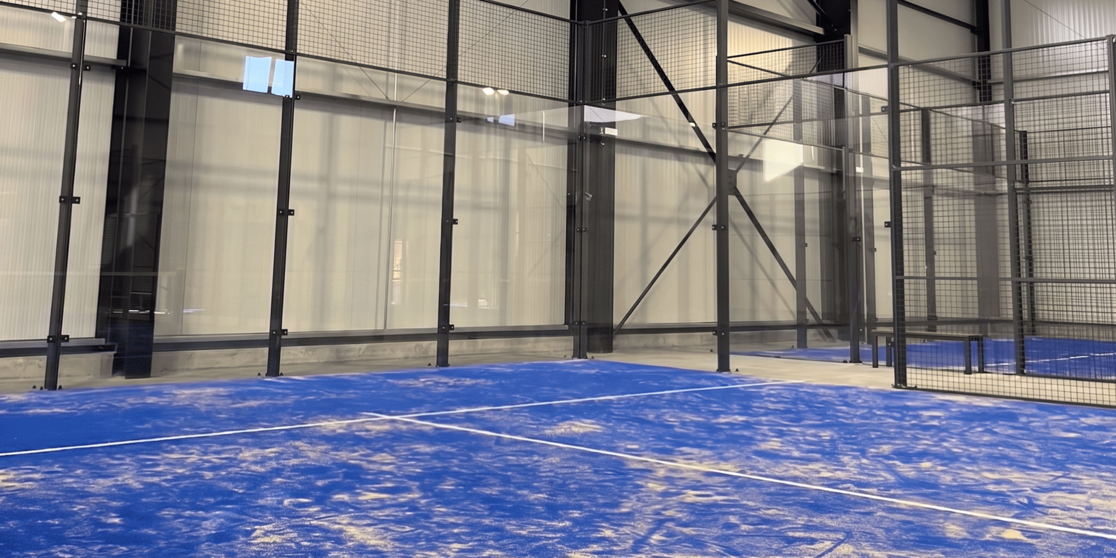 Terrain de Latribu Padel Sautron