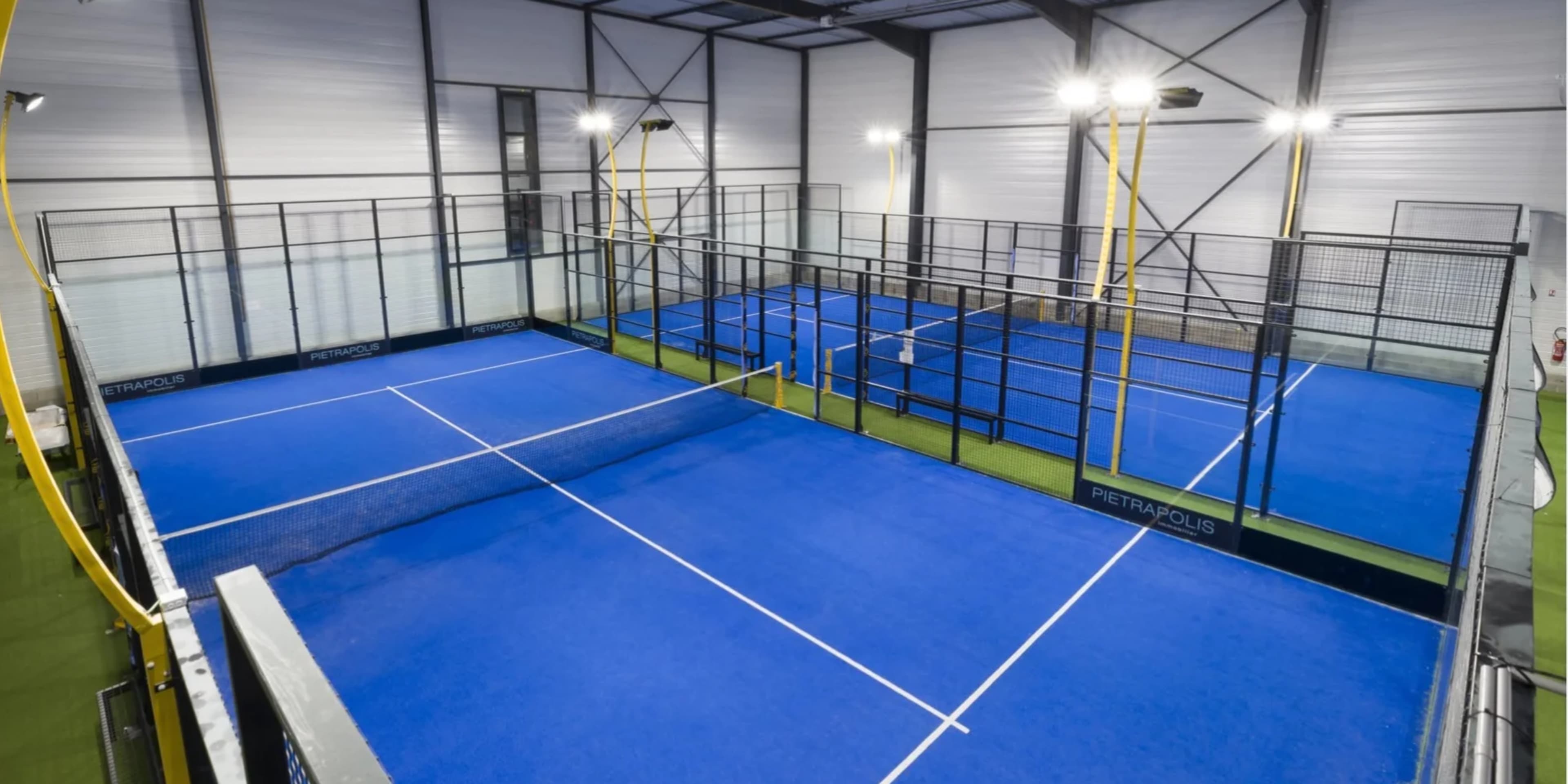 Esprit Padel Saint-Priest - club de sport
