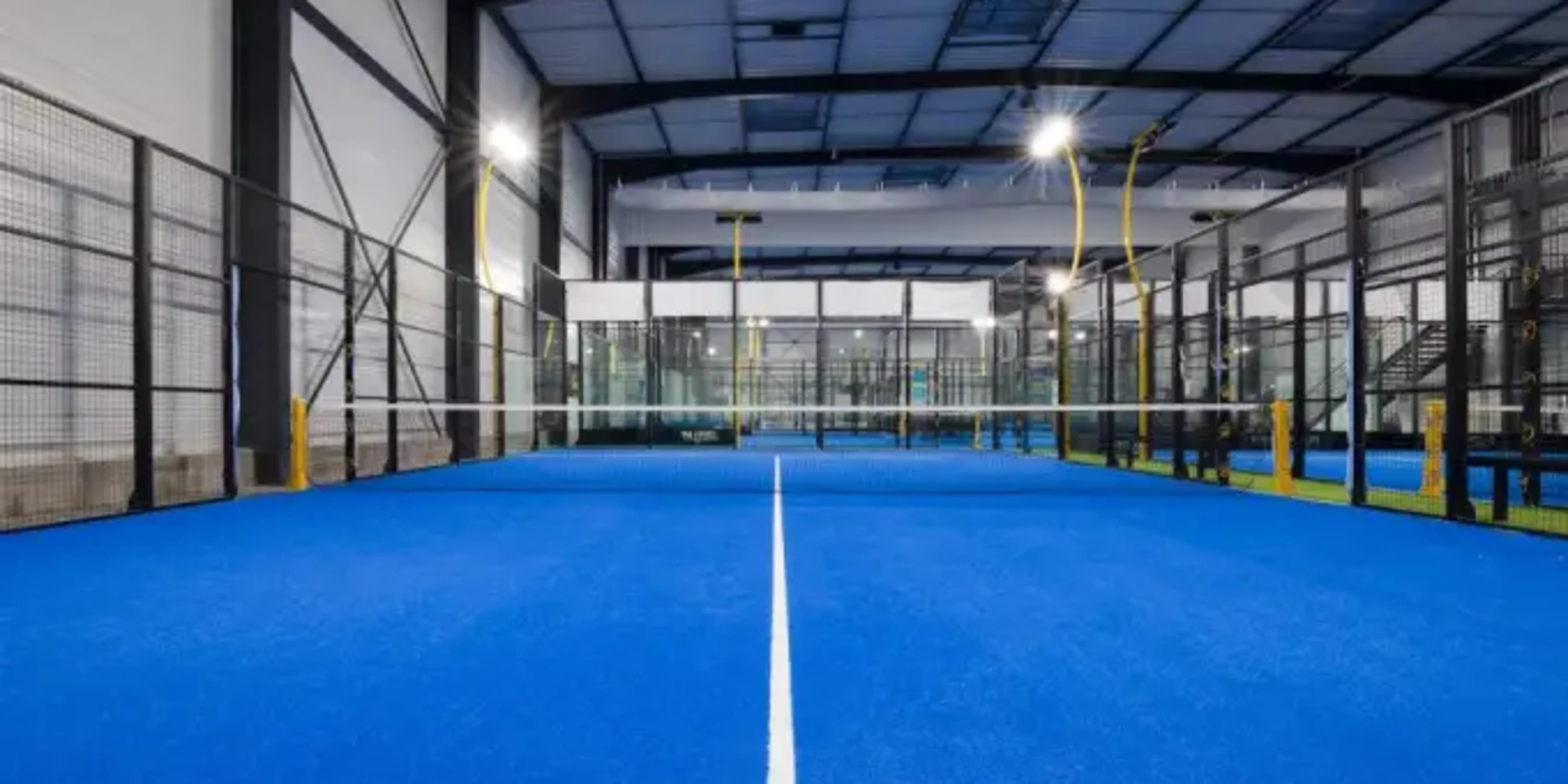 Terrain de Esprit Padel Saint-Priest