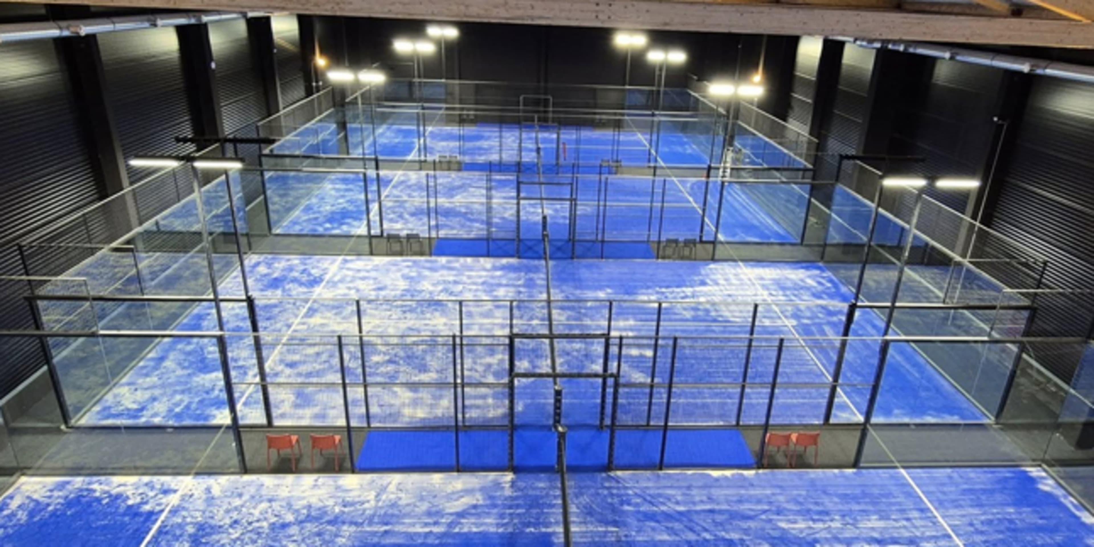 Just Padel - club de sport