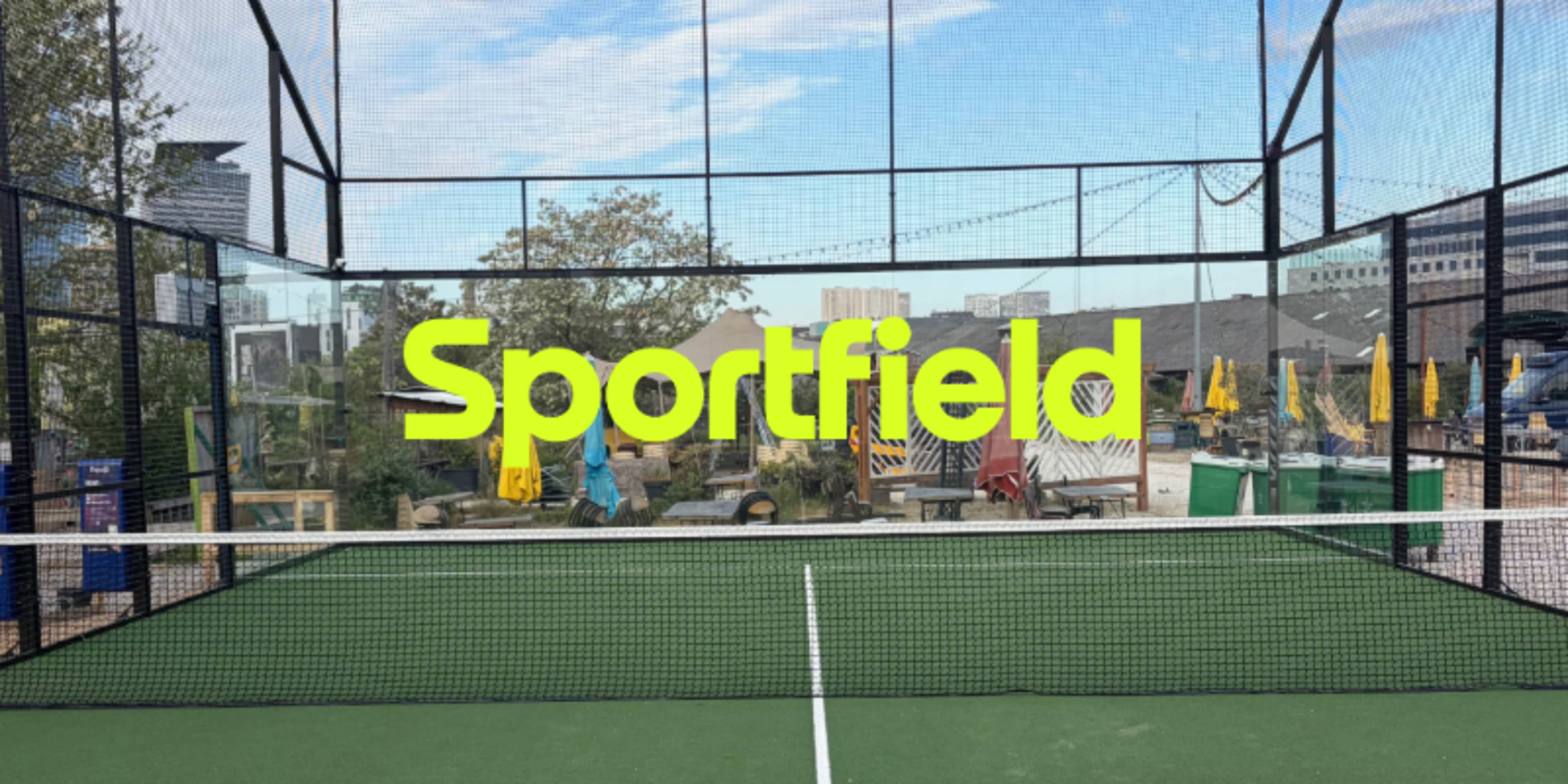 Sportfield Paris 12 - Bercy - club de sport