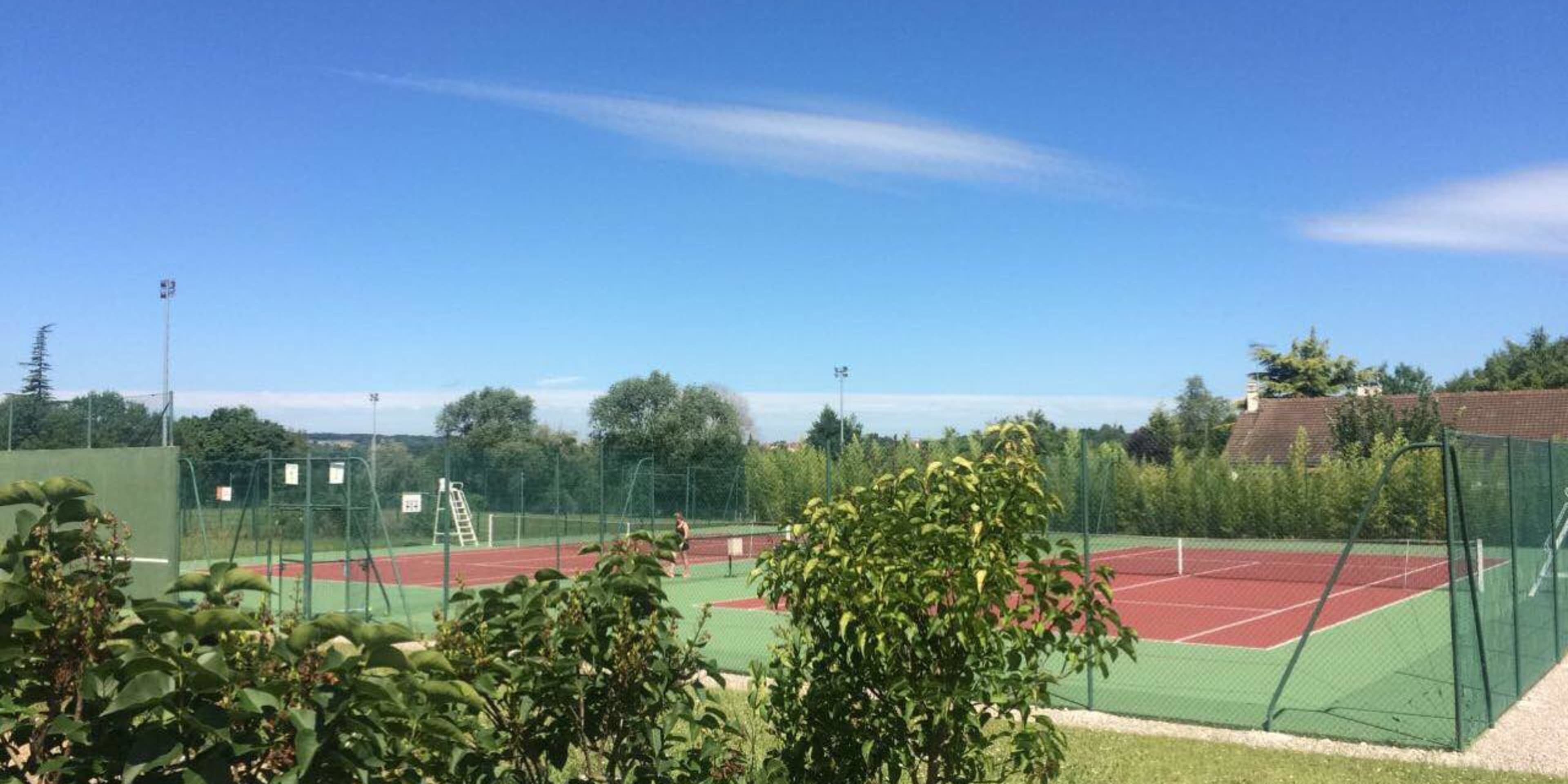TC Rosny sur Seine - club de sport