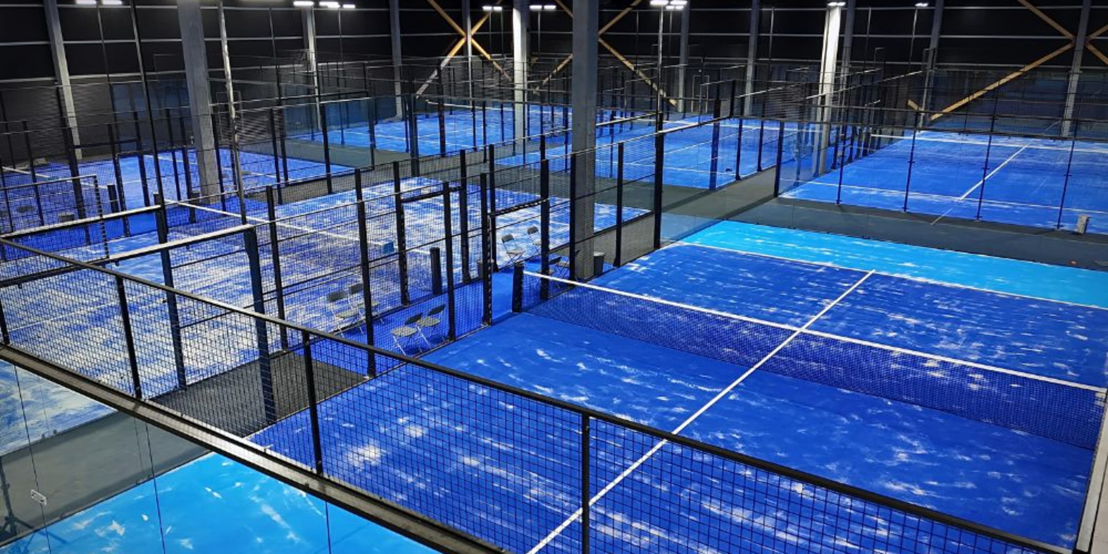 Planet Padel Ans - club de sport