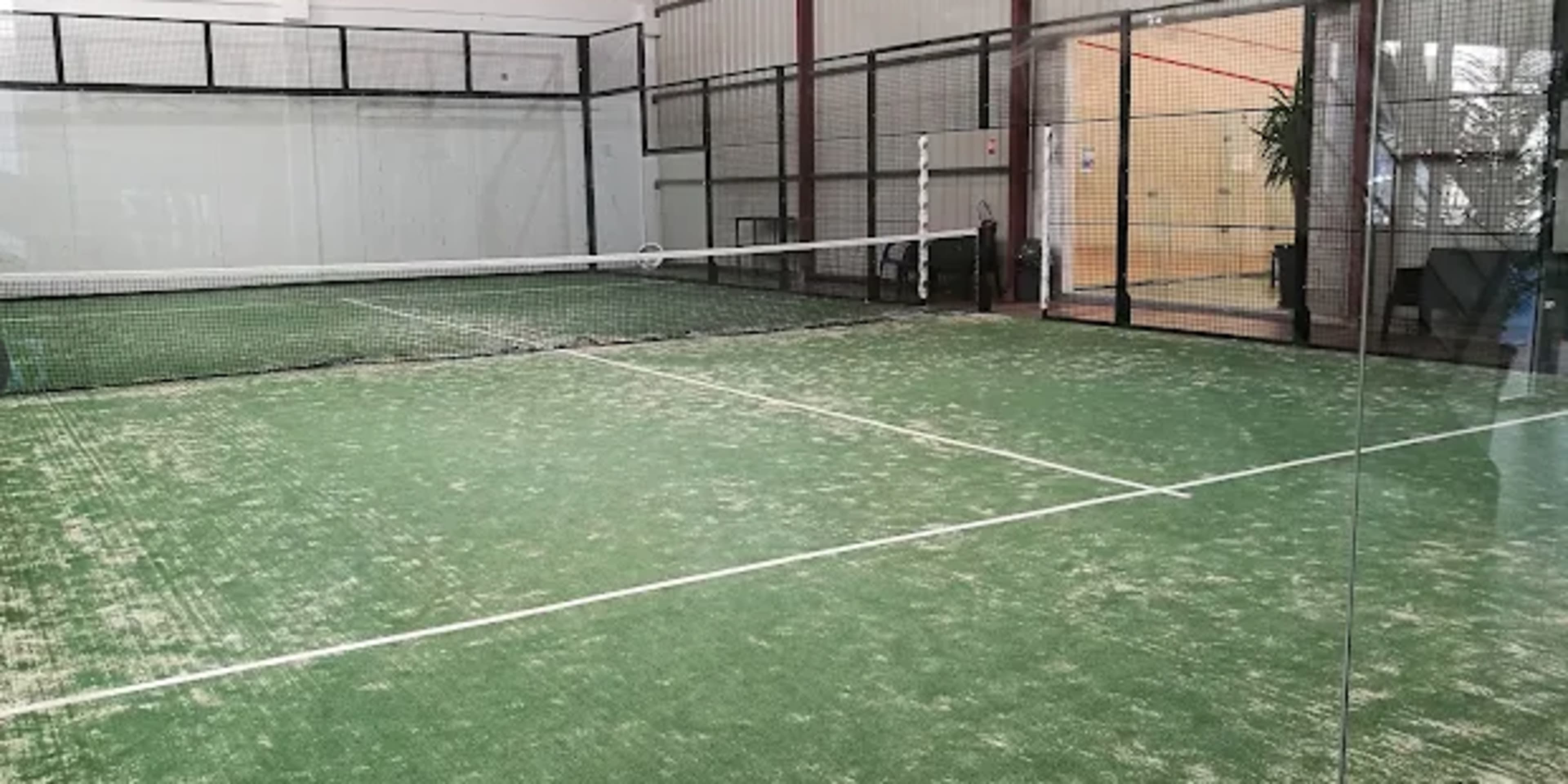 Squash Padel Club Parc Ducup - club de sport