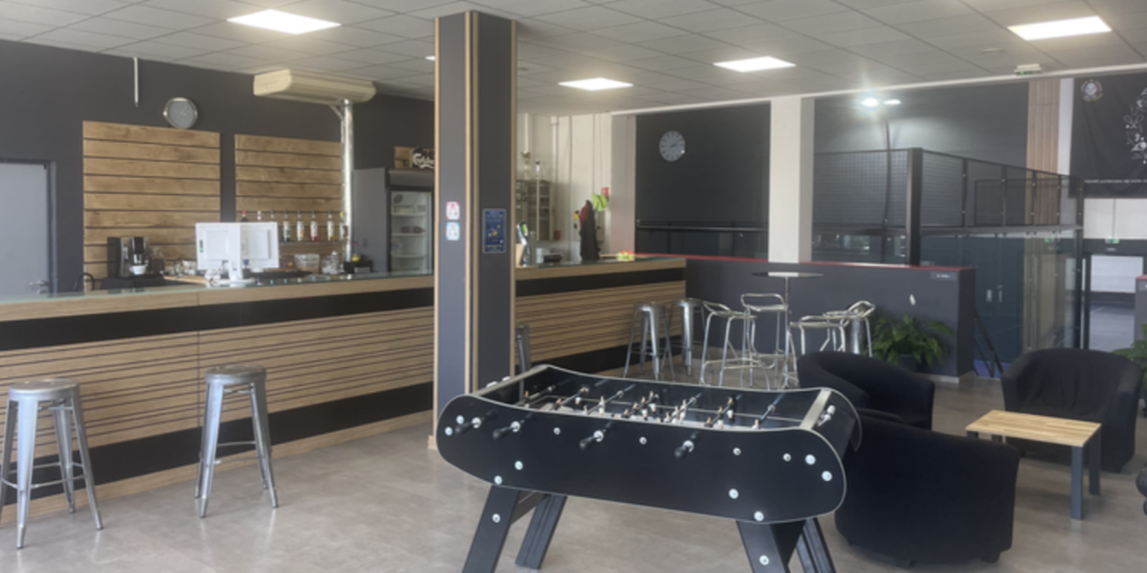 Modern Squash - club de sport