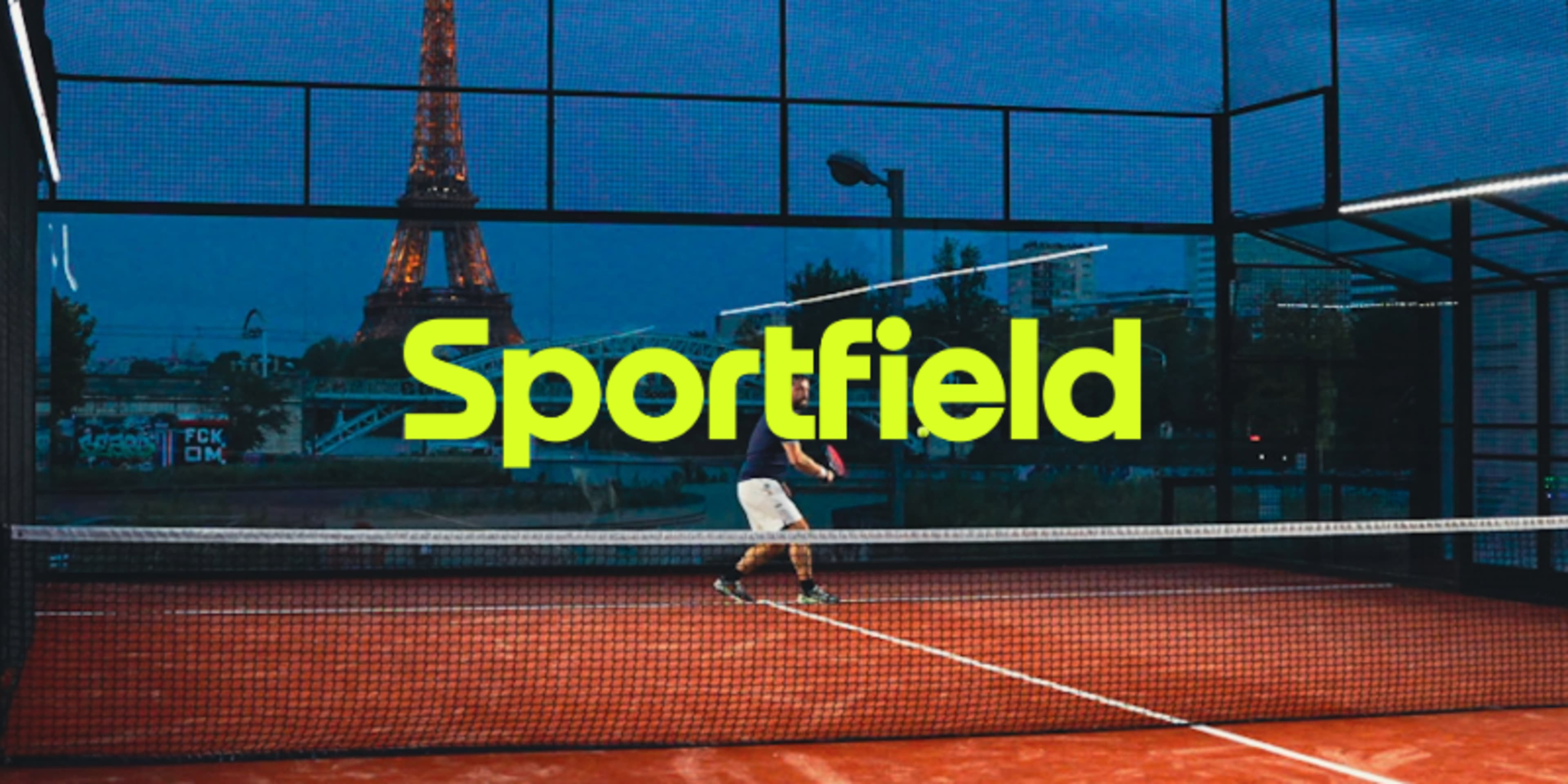 Sportfield Paris 16 - Tour Eiffel - club de sport