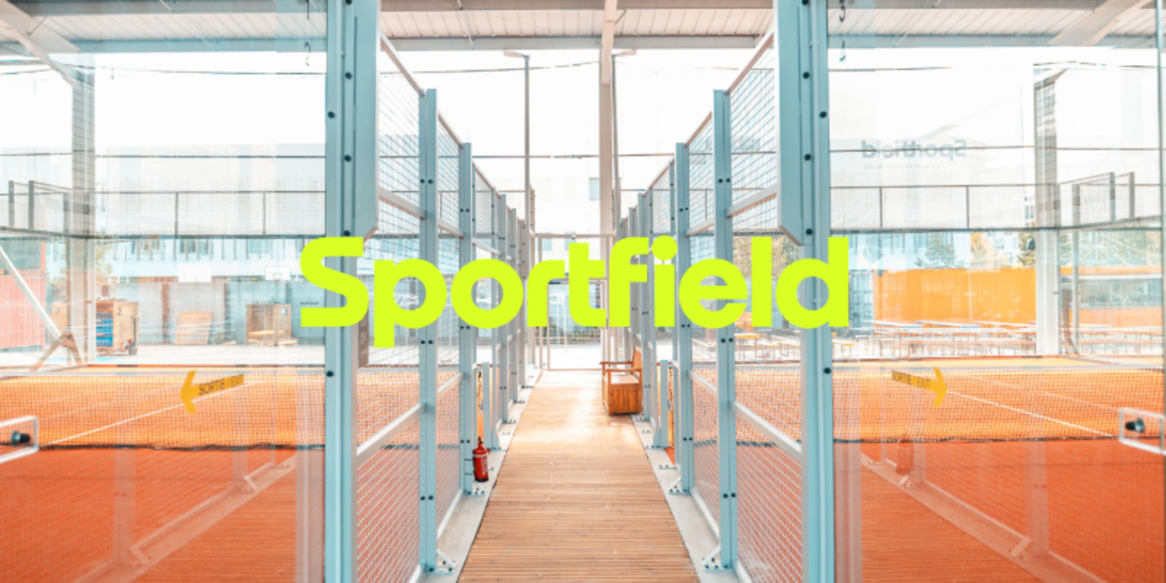 Sportfield Lyon 7 - club de sport