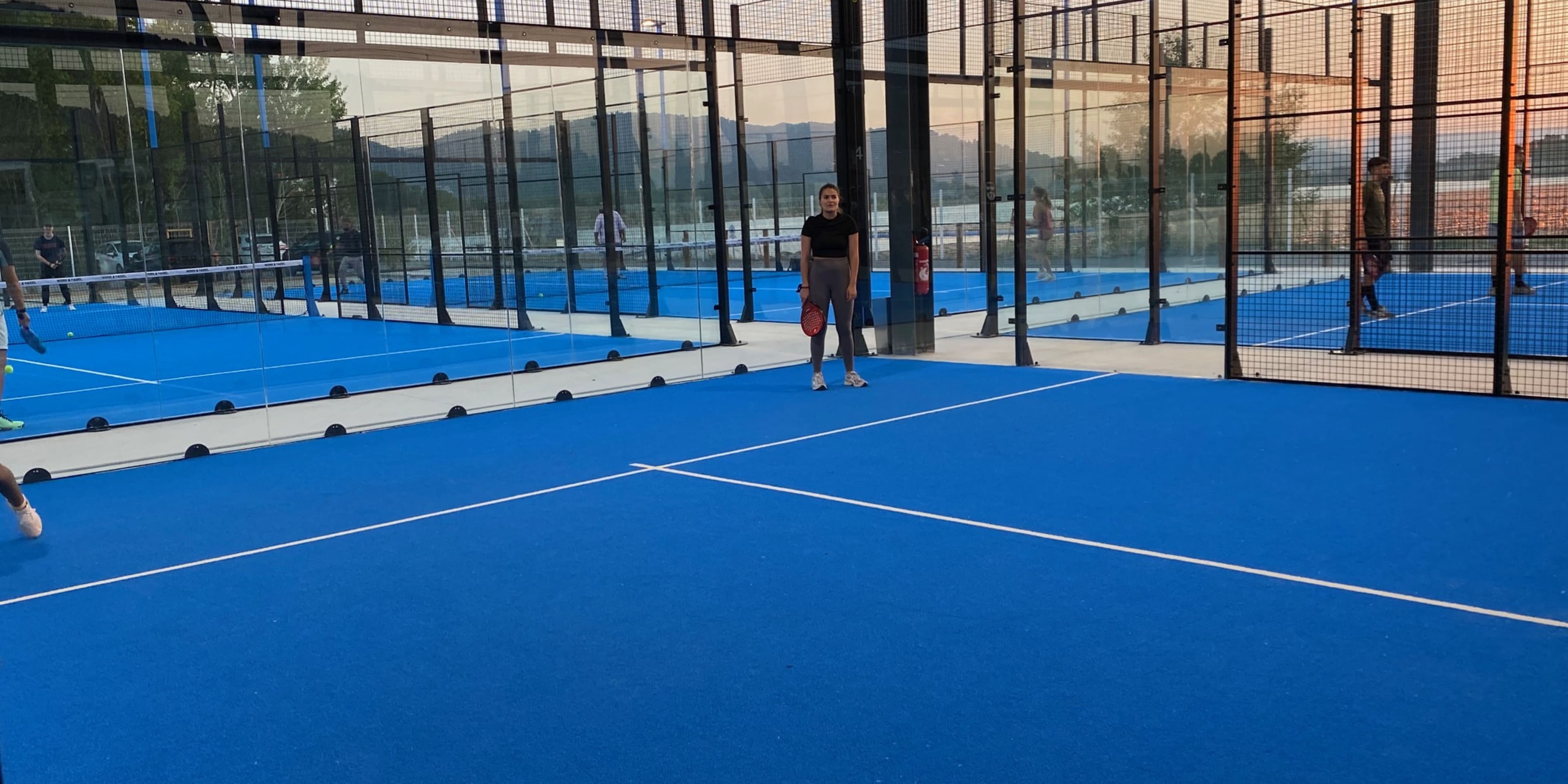 Platinium Padel - club de sport