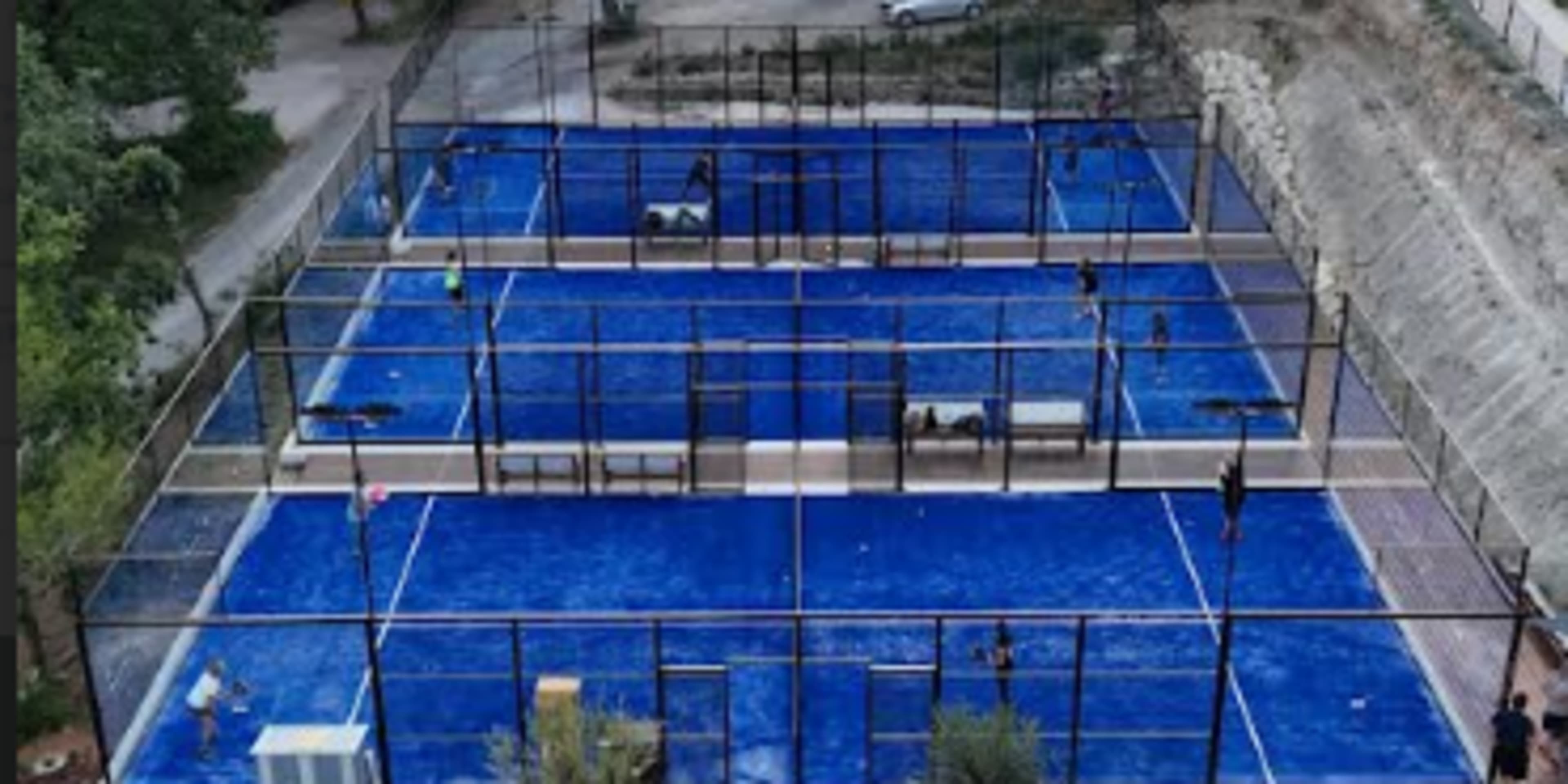 Avenue Padel Fuveau - club de sport