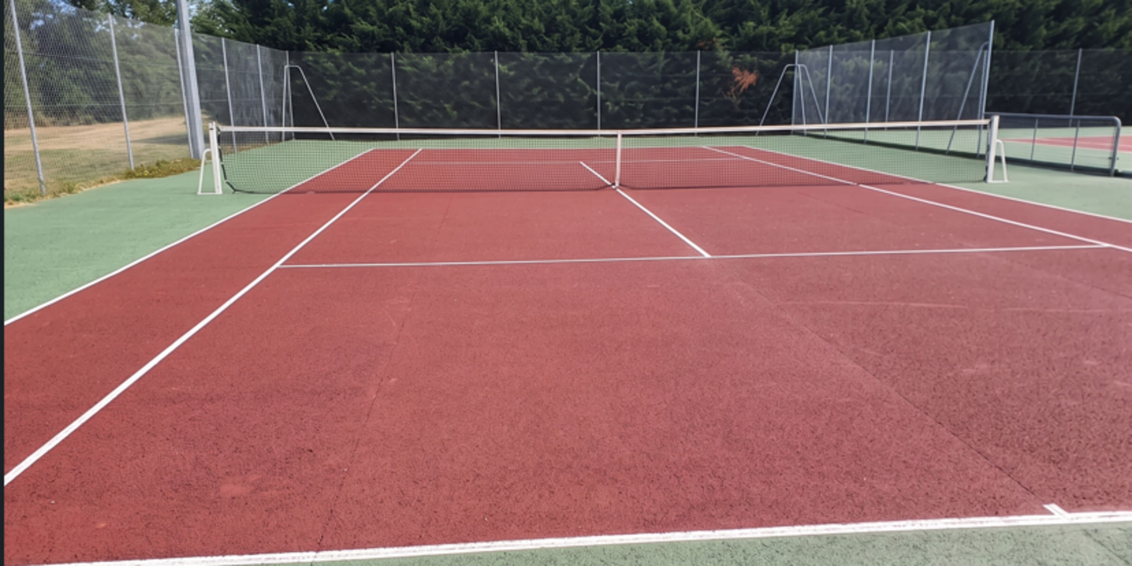 Tramoyes (Tennis Club De) - club de sport