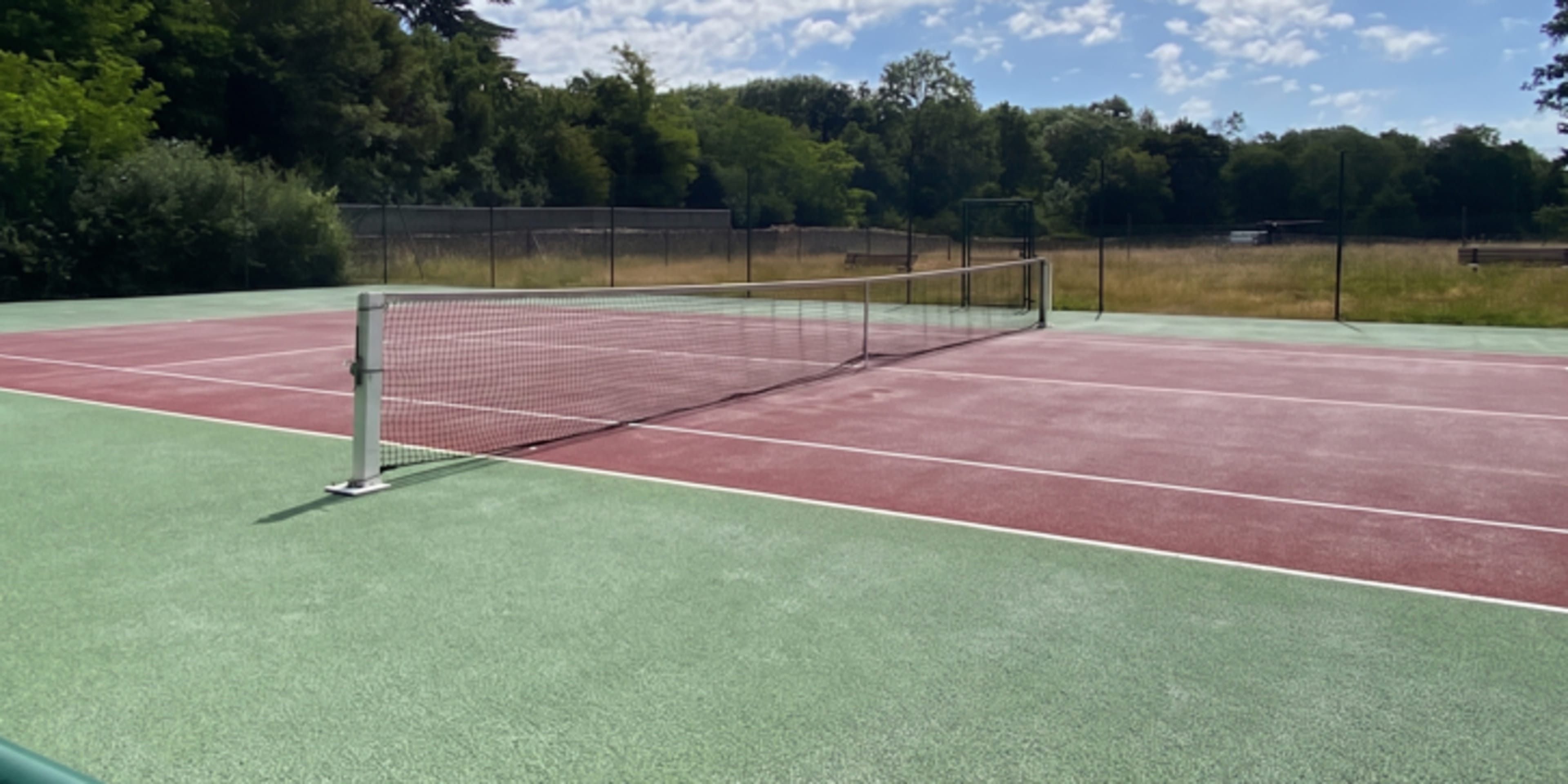 Es Nogent Le Roi Tennis - club de sport