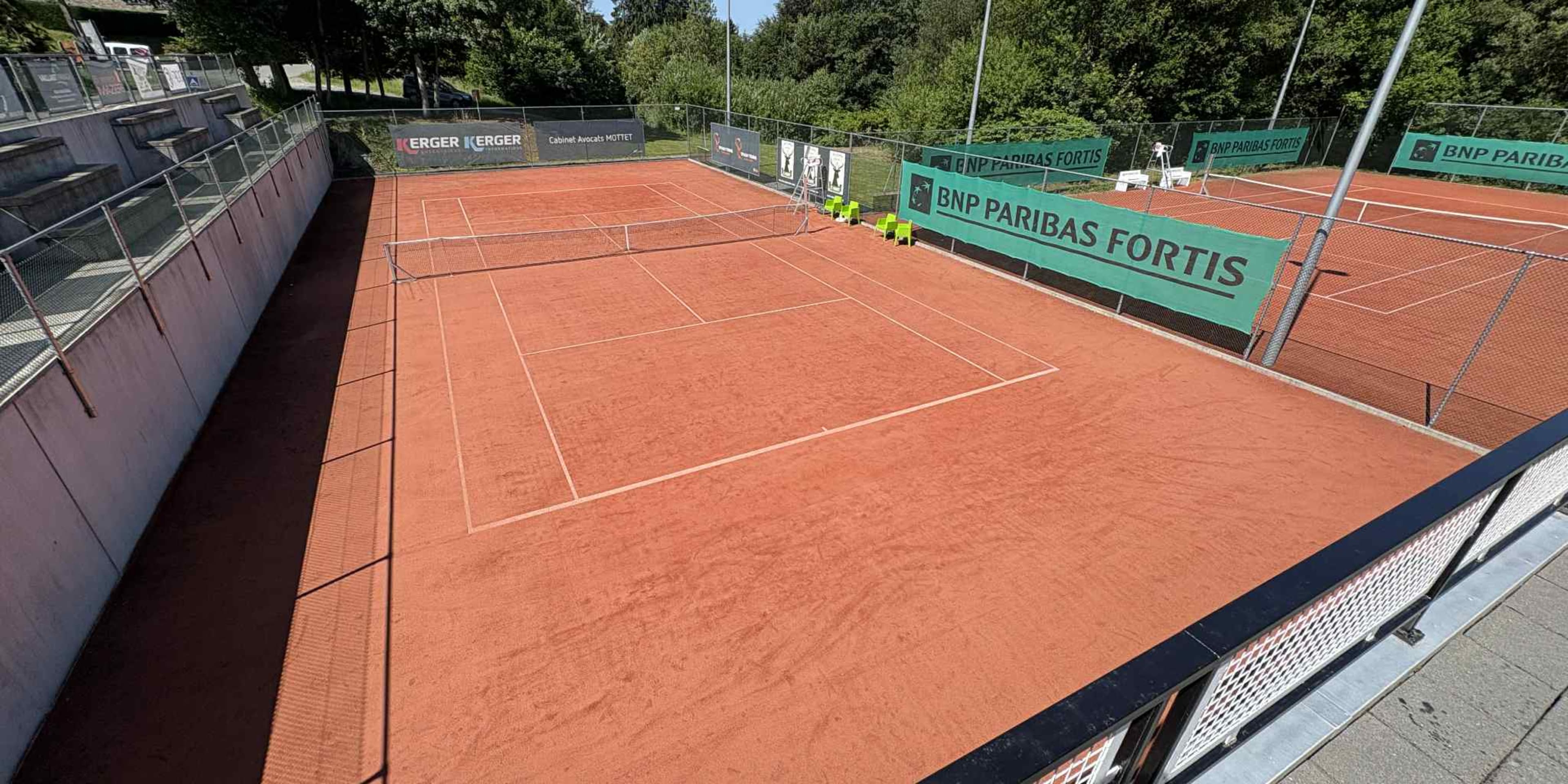 Smash Tennis Saint-Hubert - club de sport