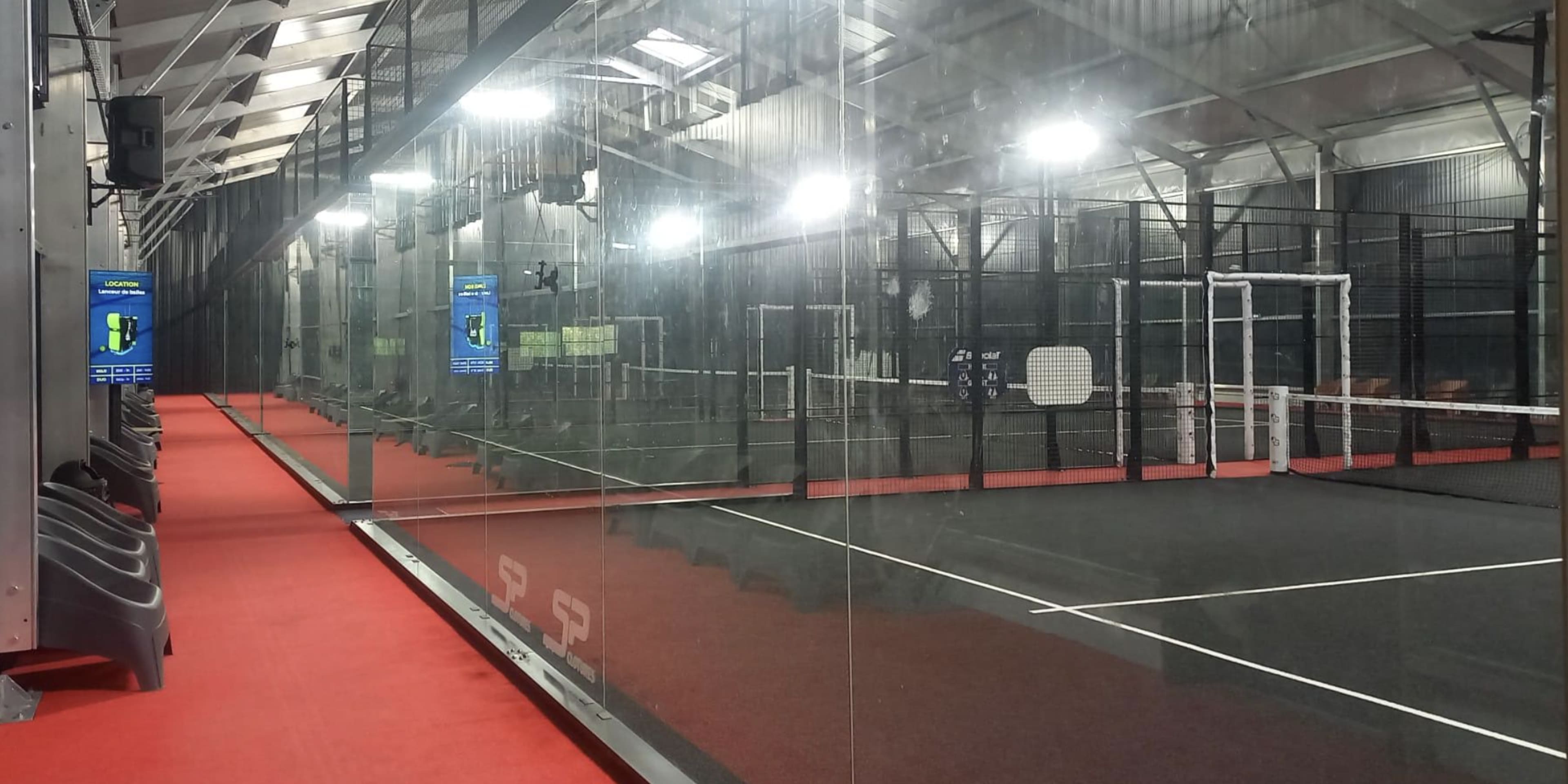 Le QG Padel - club de sport