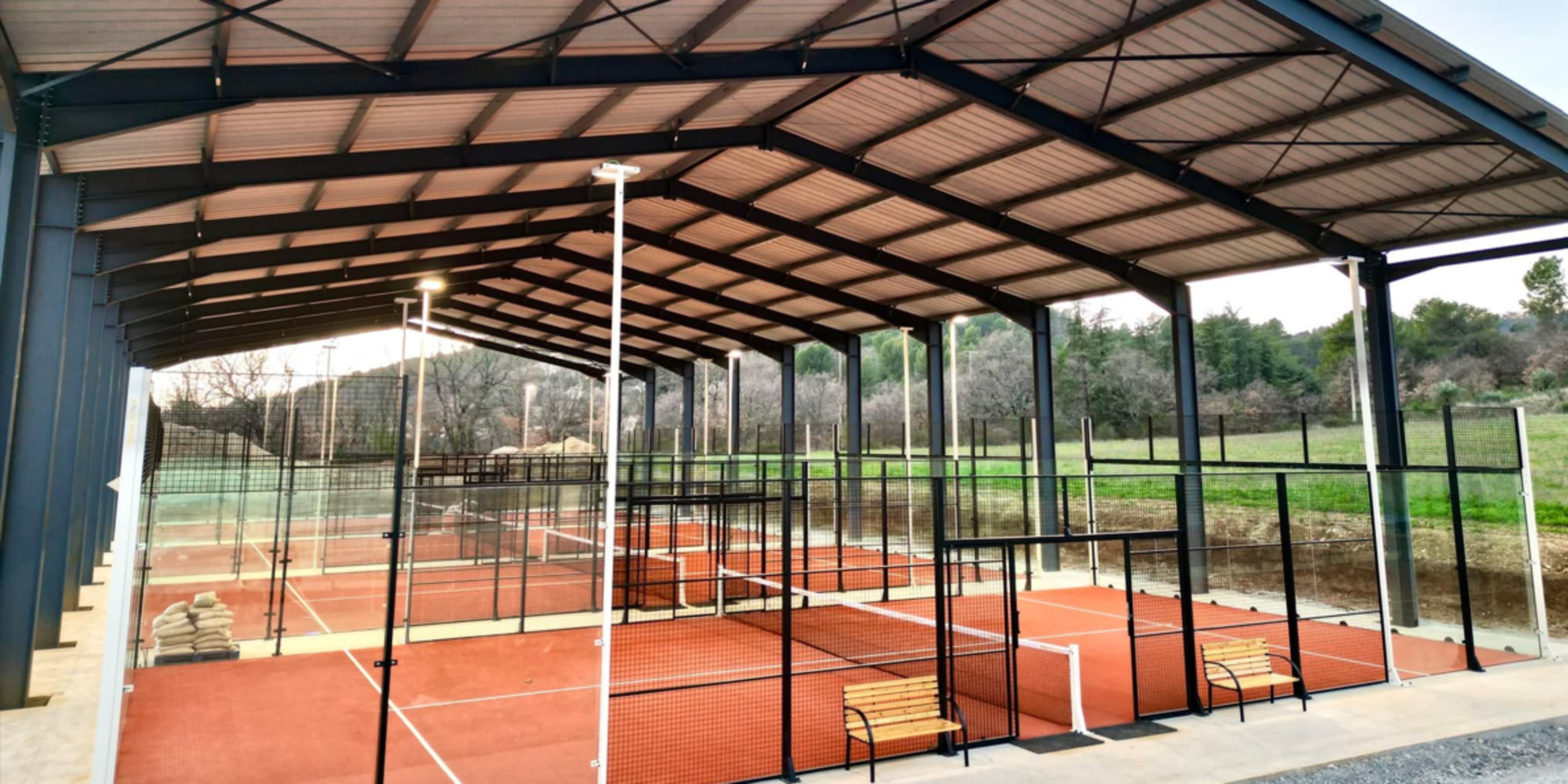 MB Horizon Padel - club de sport