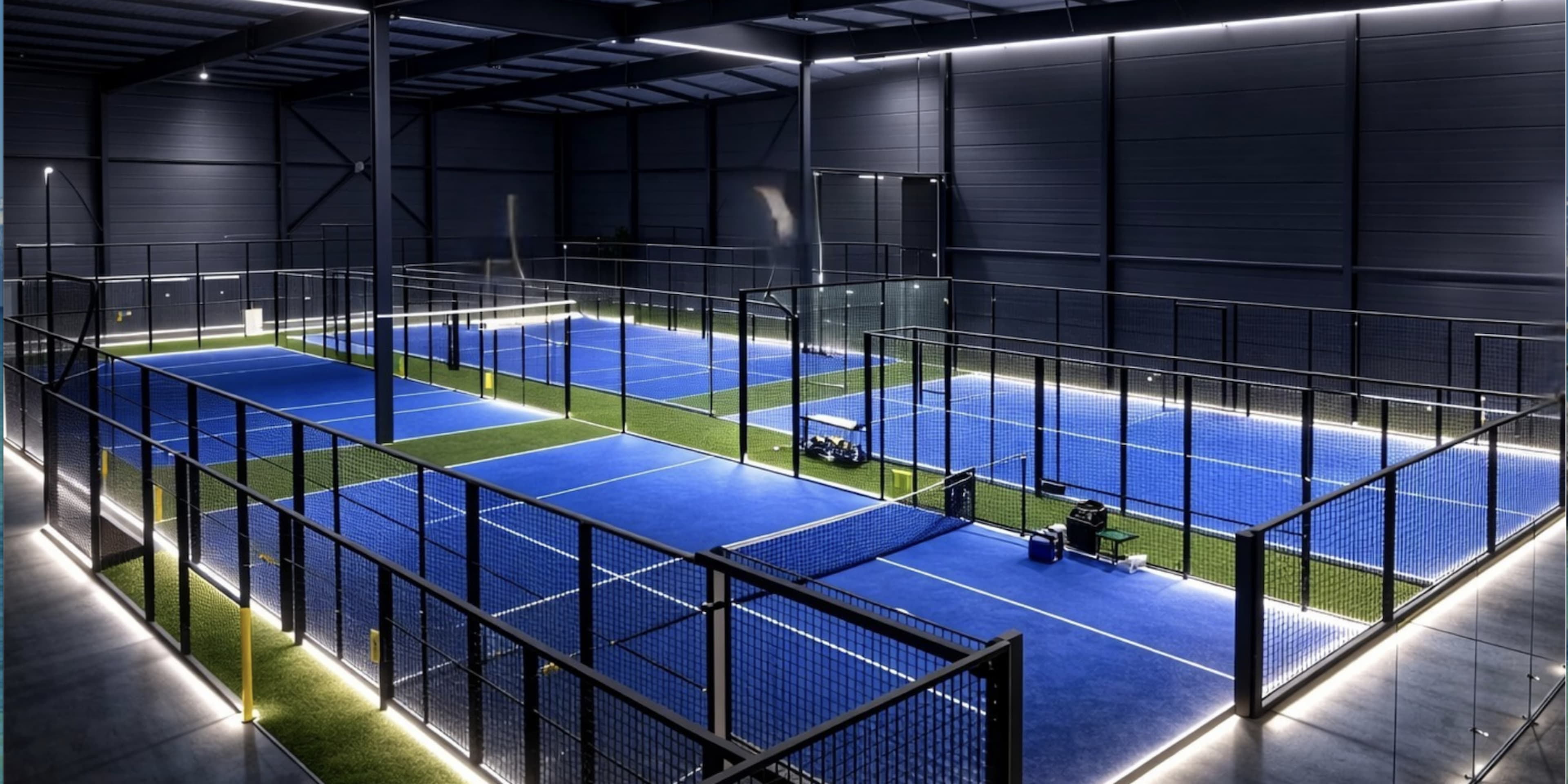 Esprit Padel Mâcon - club de sport
