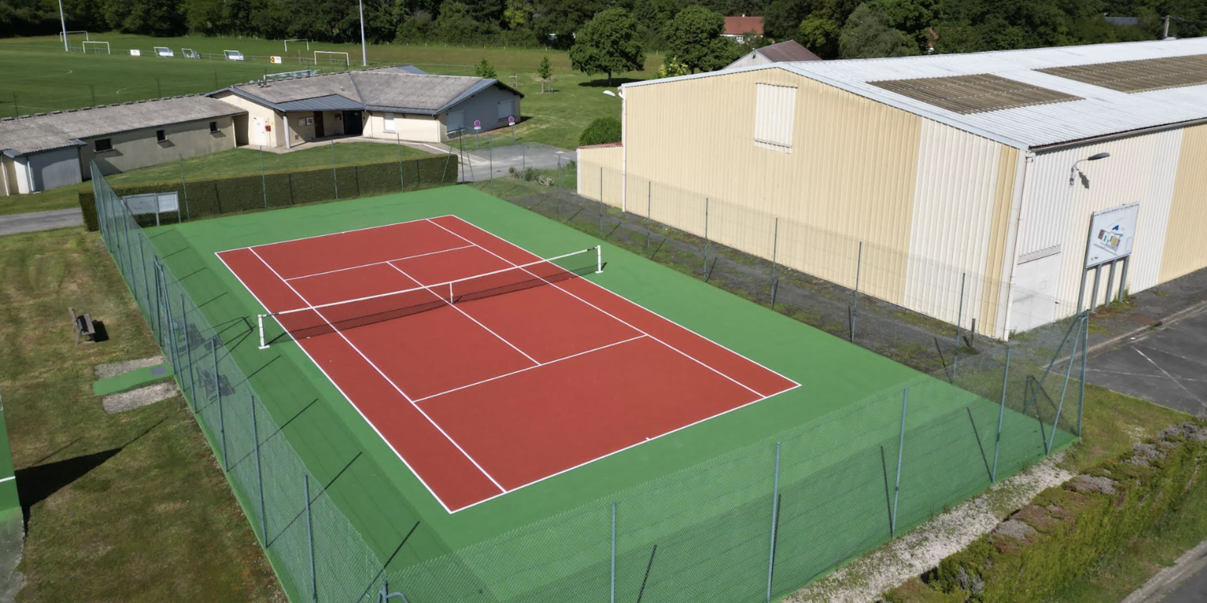 Tennis Club De Coullons - club de sport