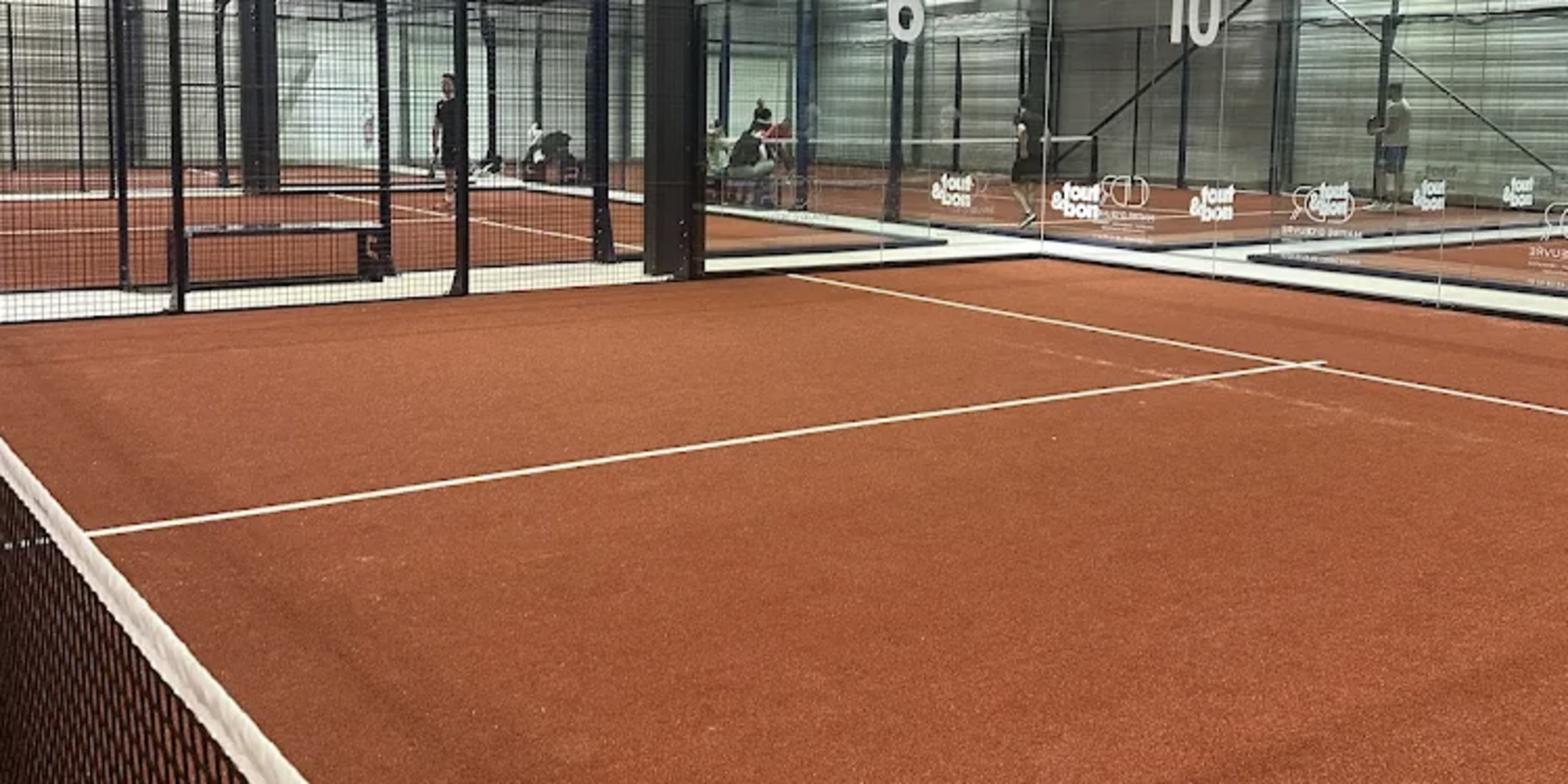Padelshot La Ville-Aux-Dames - club de sport