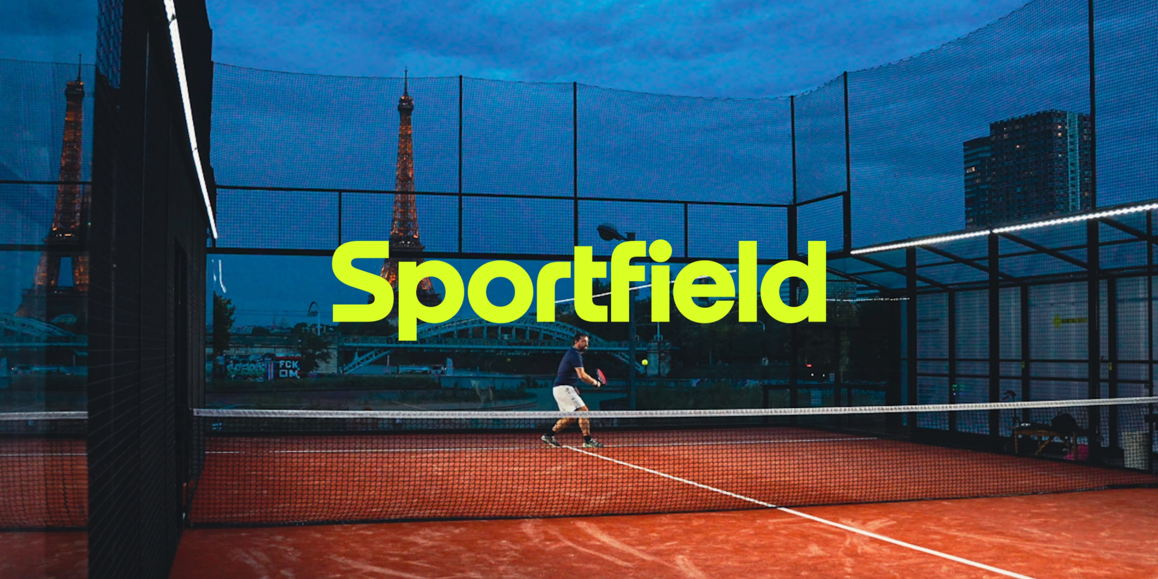Sportfield Paris 16 - Tour Eiffel - club de sport