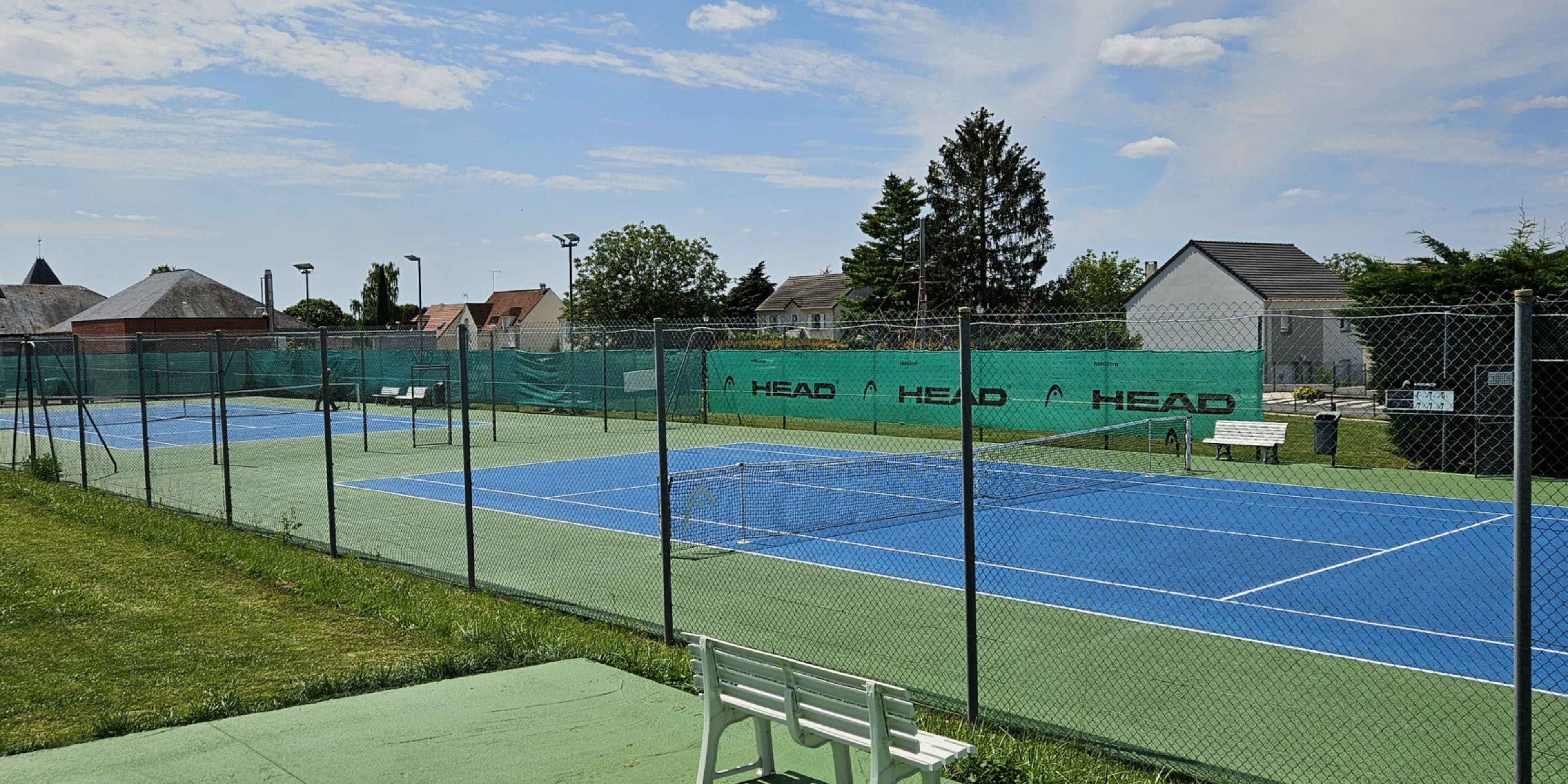 Mareuil Les Meaux Tc - club de sport