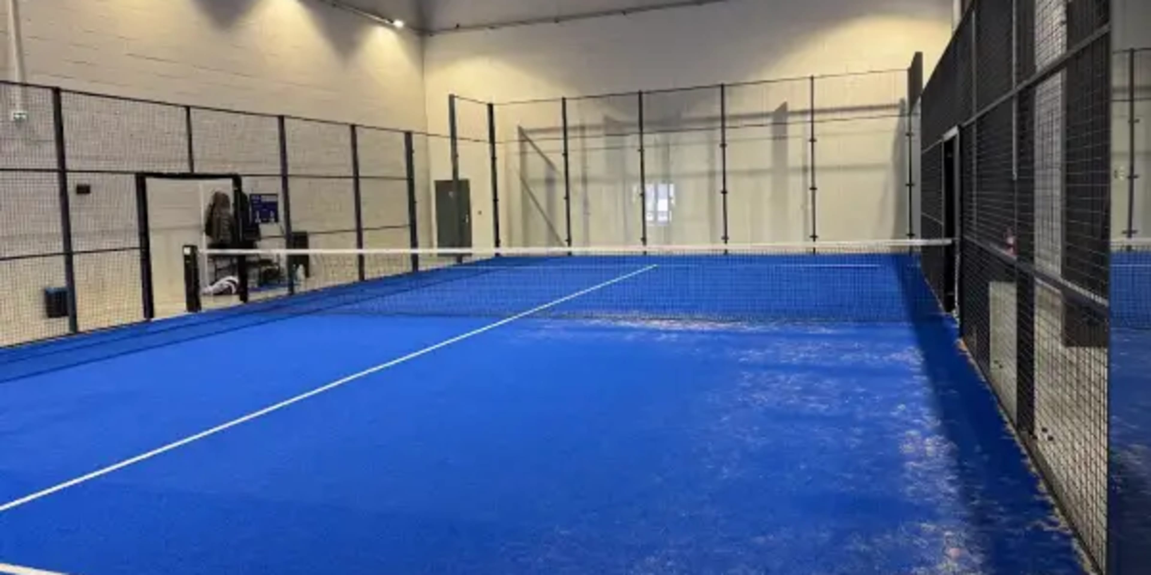 Haut Padel 25 - club de sport