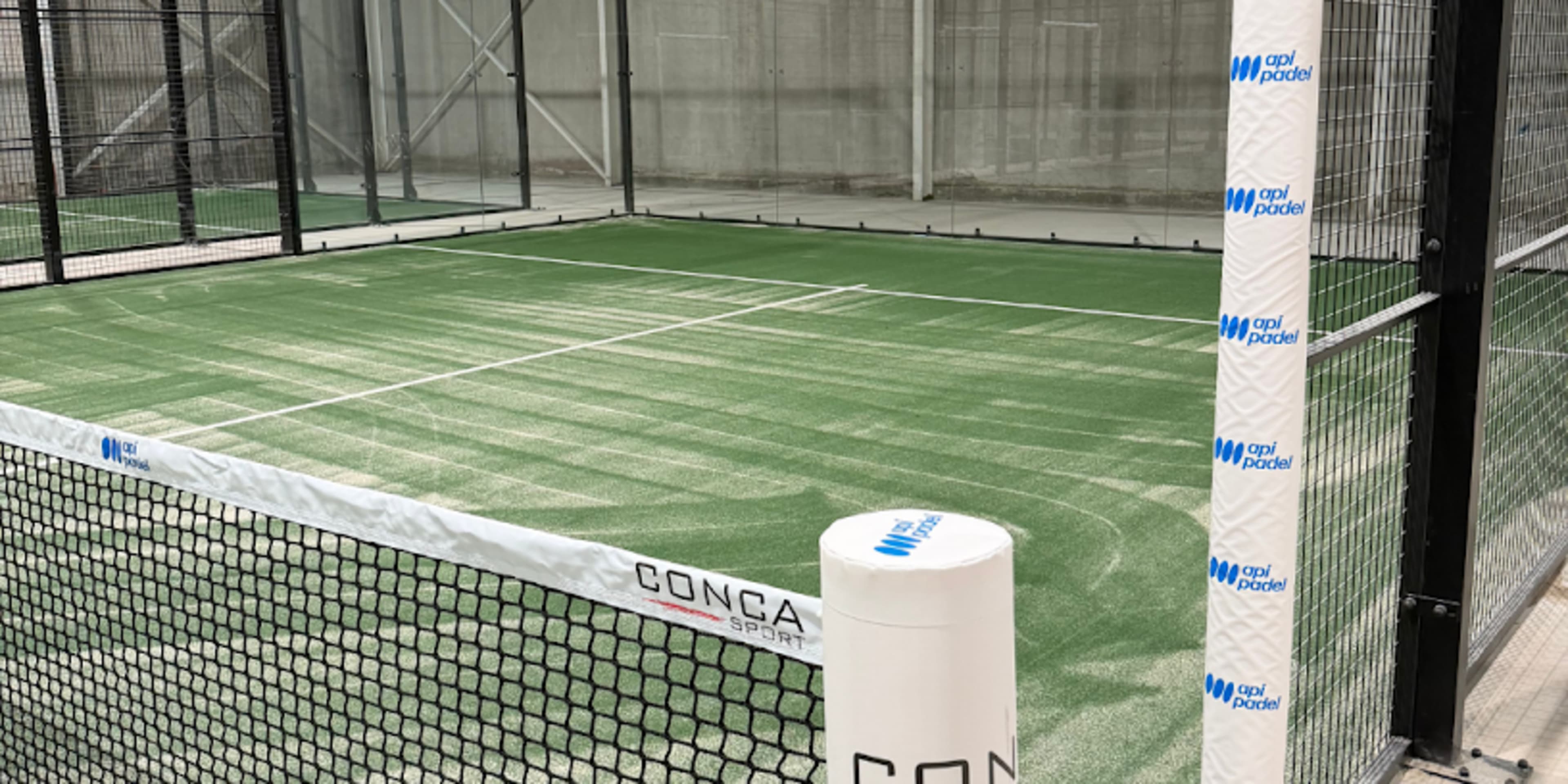 Api Padel - club de sport