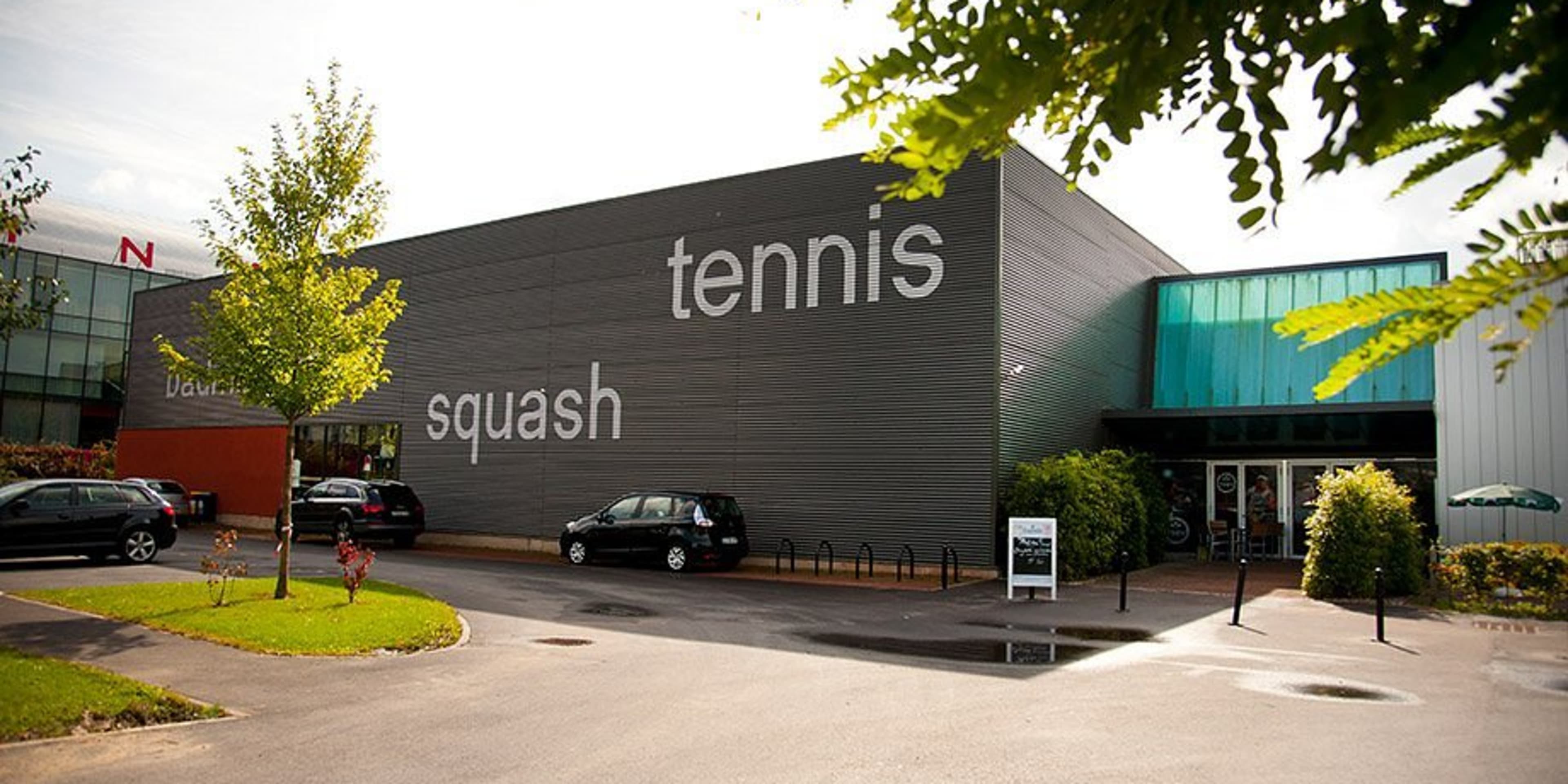 Tennis Squash Badminton Valenciennes - club de sport