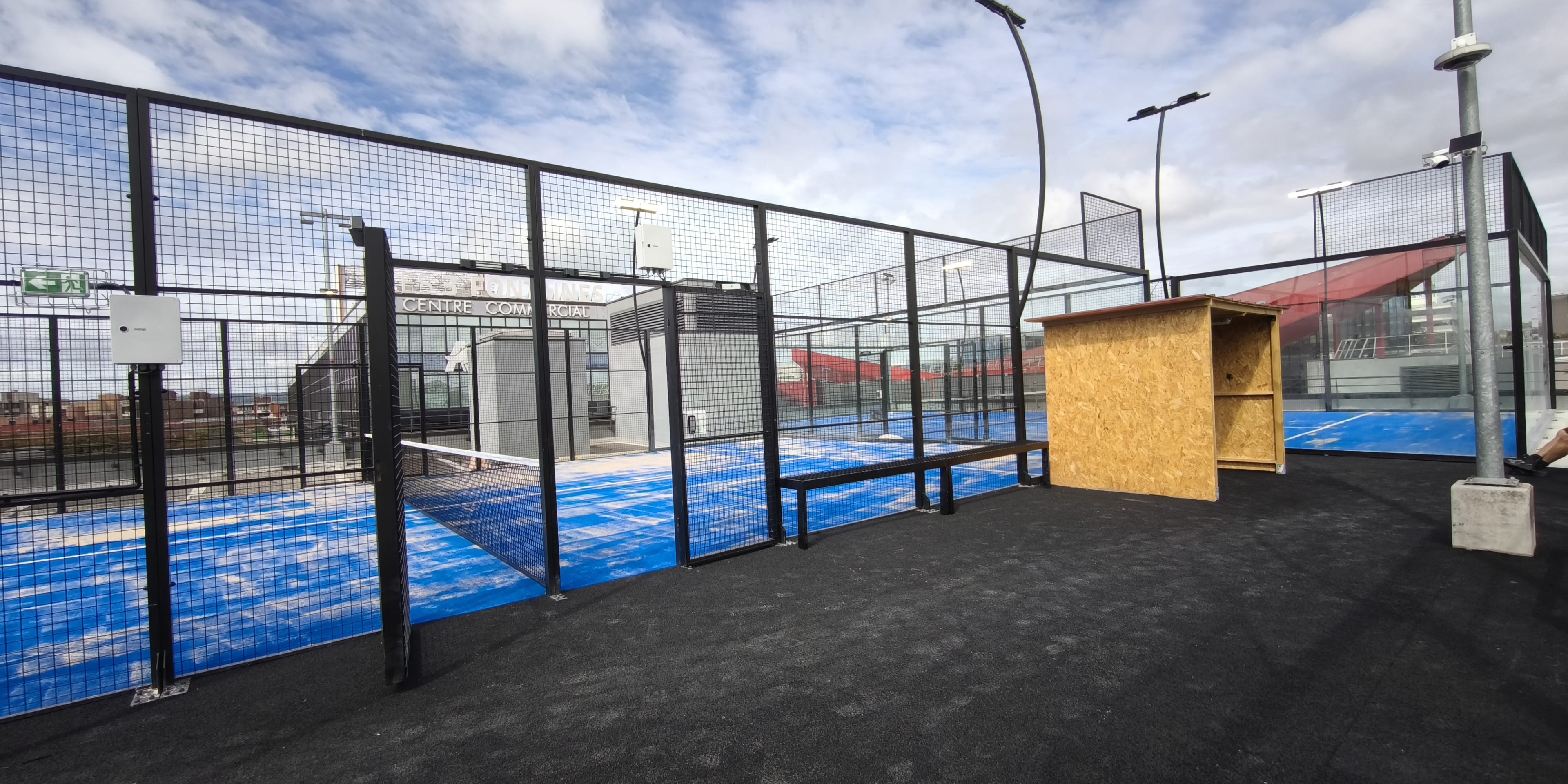 Padel POP - club de sport