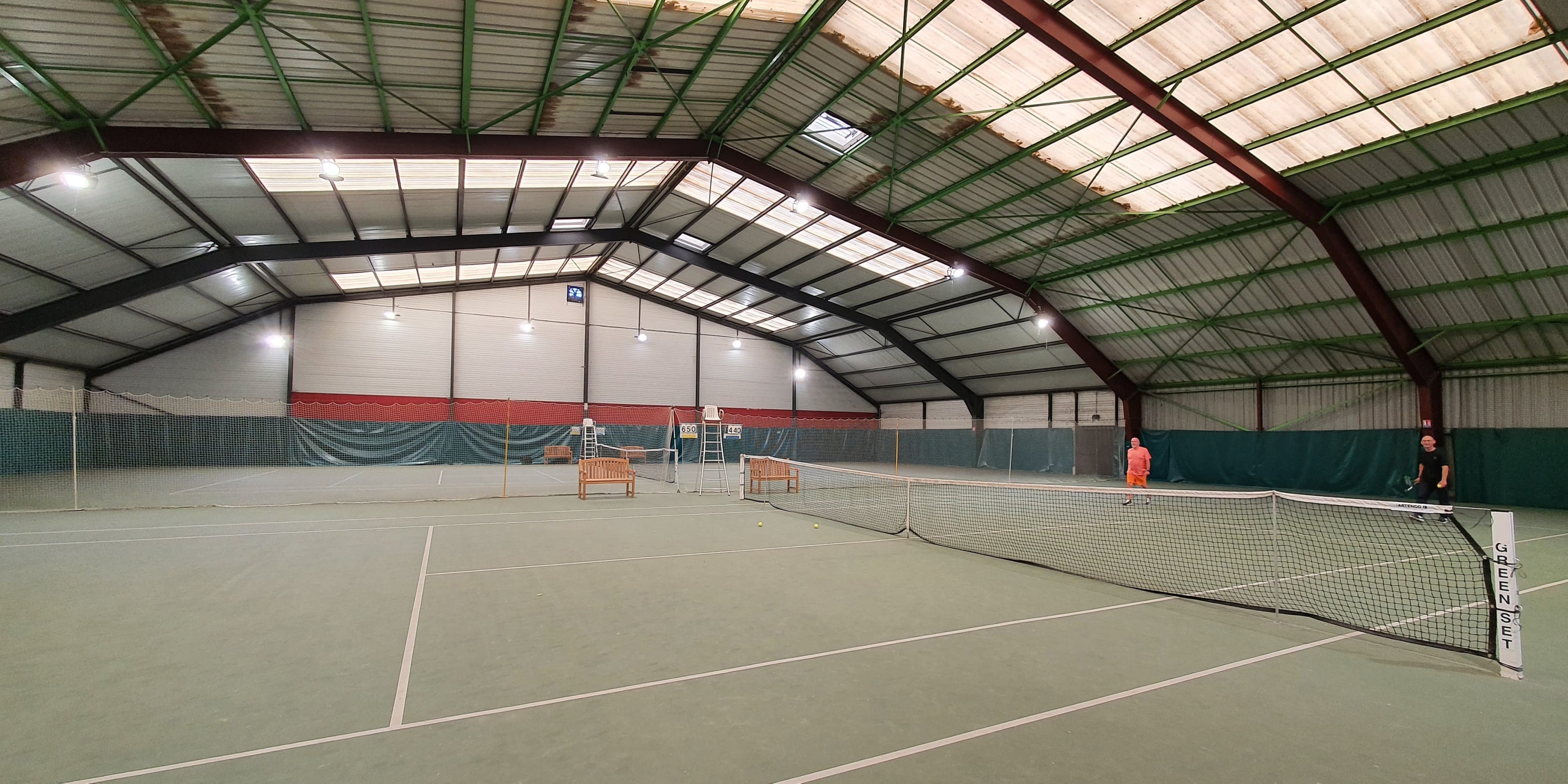 Tcm Templeuve - club de sport