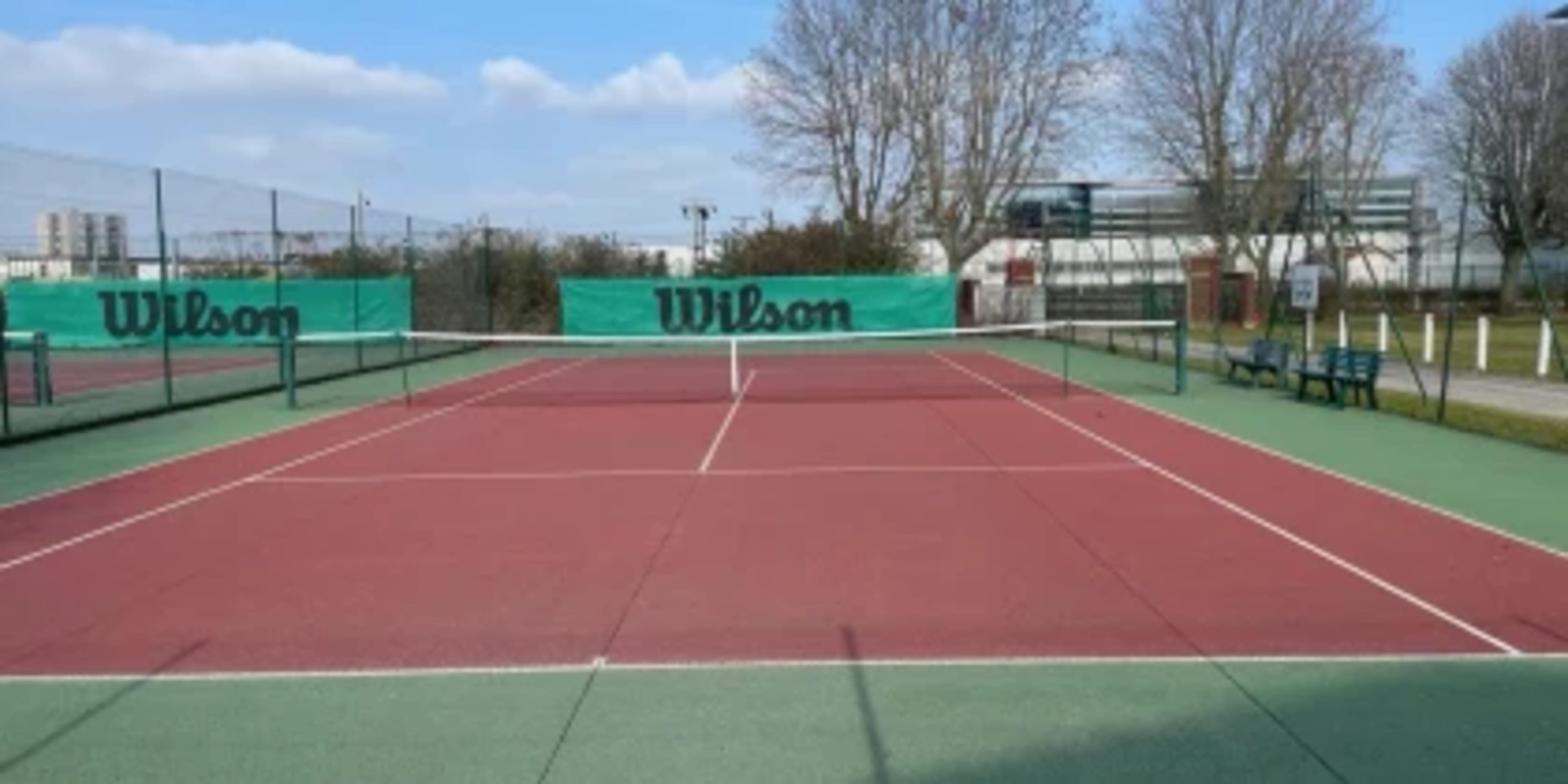 Terrain de Asco Tennis