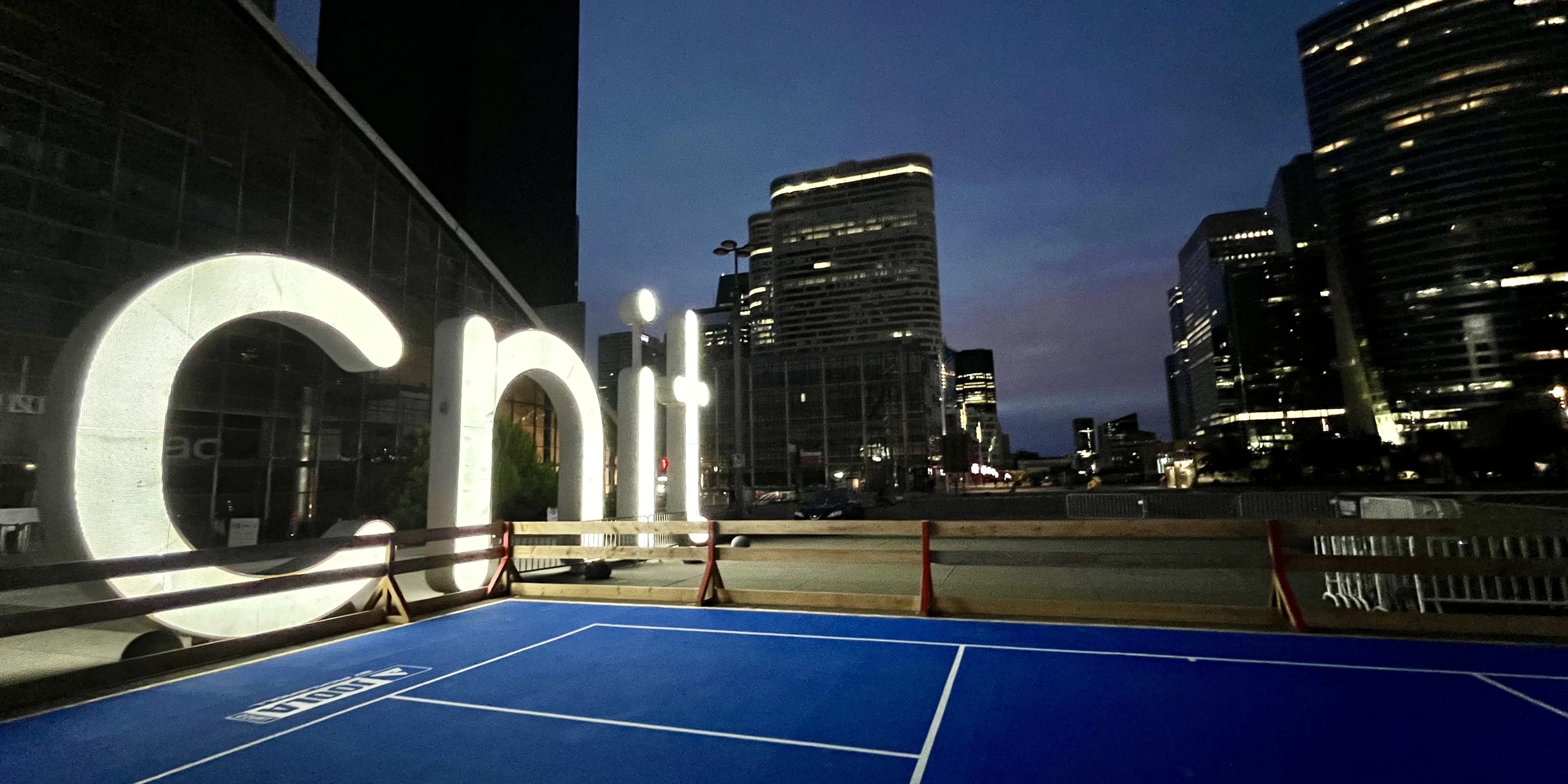 Pickleball Paris La Défense - club de sport