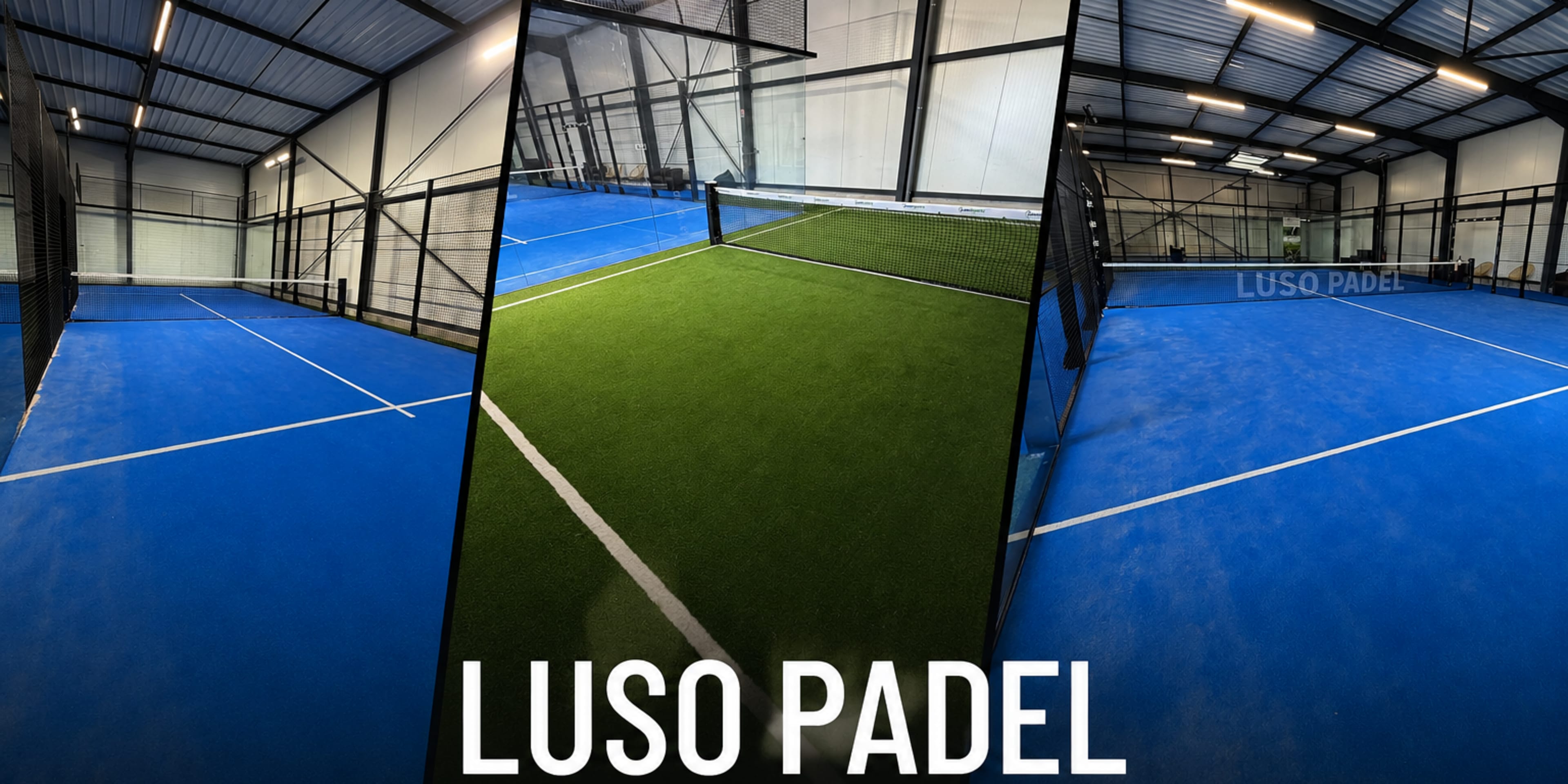 LUSOPADEL - club de sport